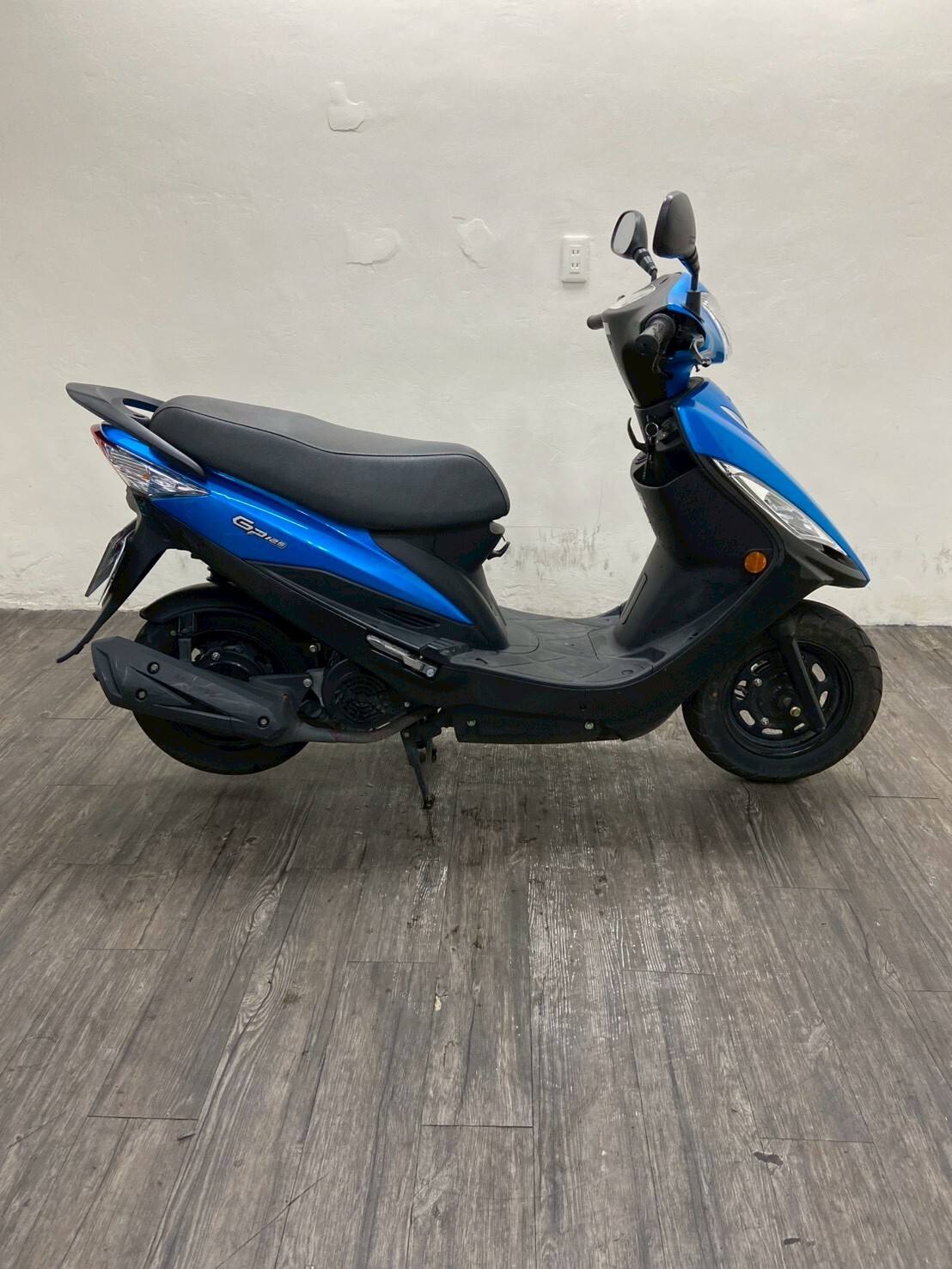 LINE_ALBUM_三陽 GP125 鼓煞 _1238 $未定價 里程47XX_260703_4