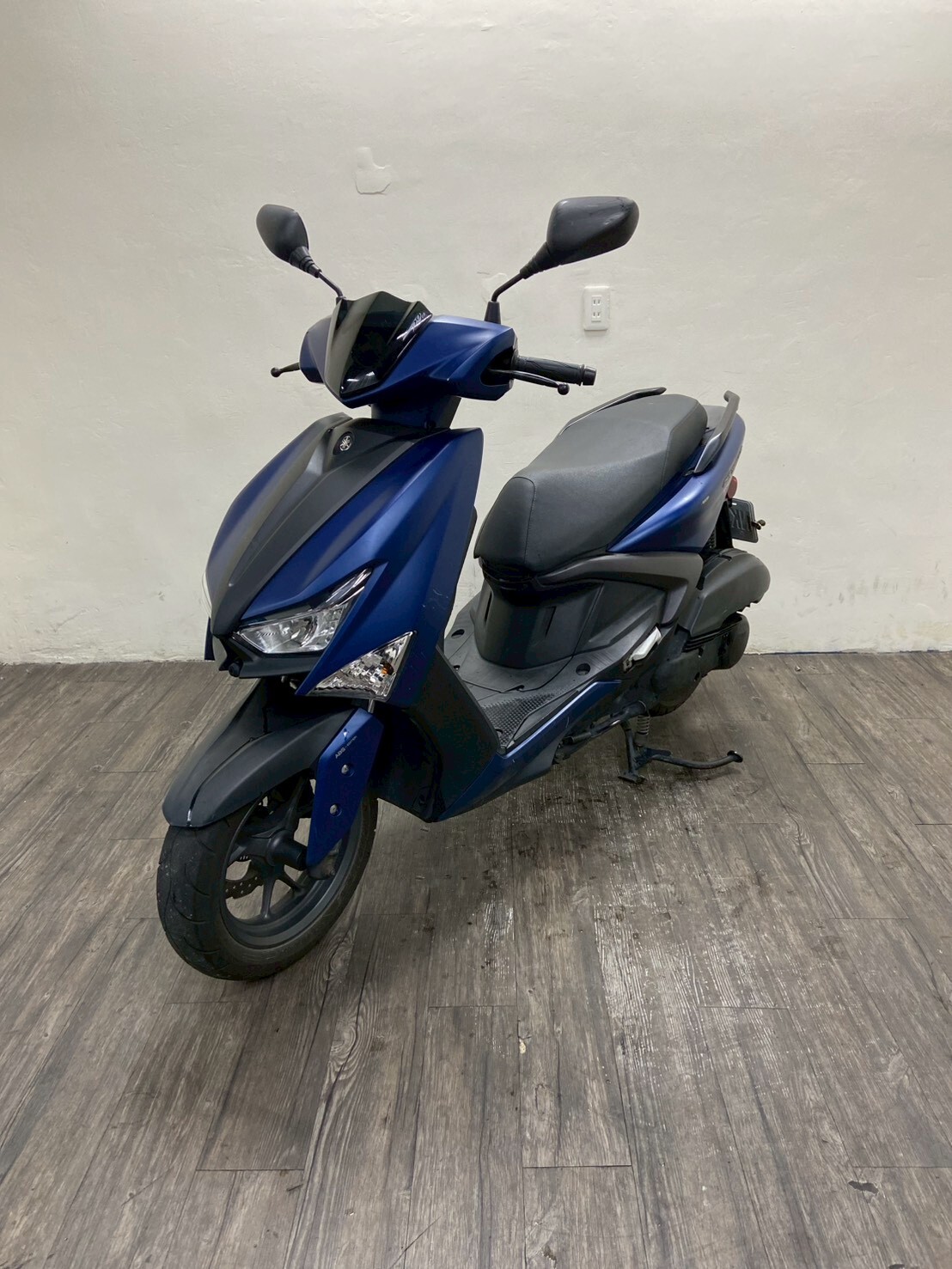 LINE_ALBUM_山葉 勁戰六代 125 ABS _1025 $75000 里程21XXX_260703_2