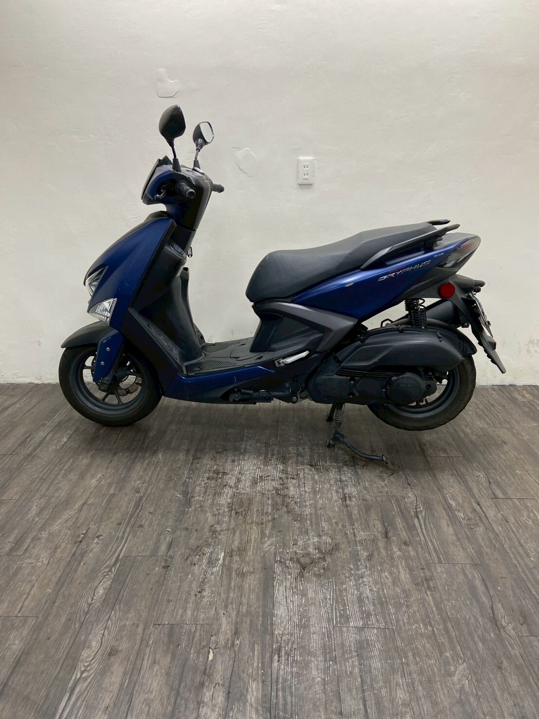 LINE_ALBUM_山葉 勁戰六代 125 ABS _1025 $75000 里程21XXX_260703_4