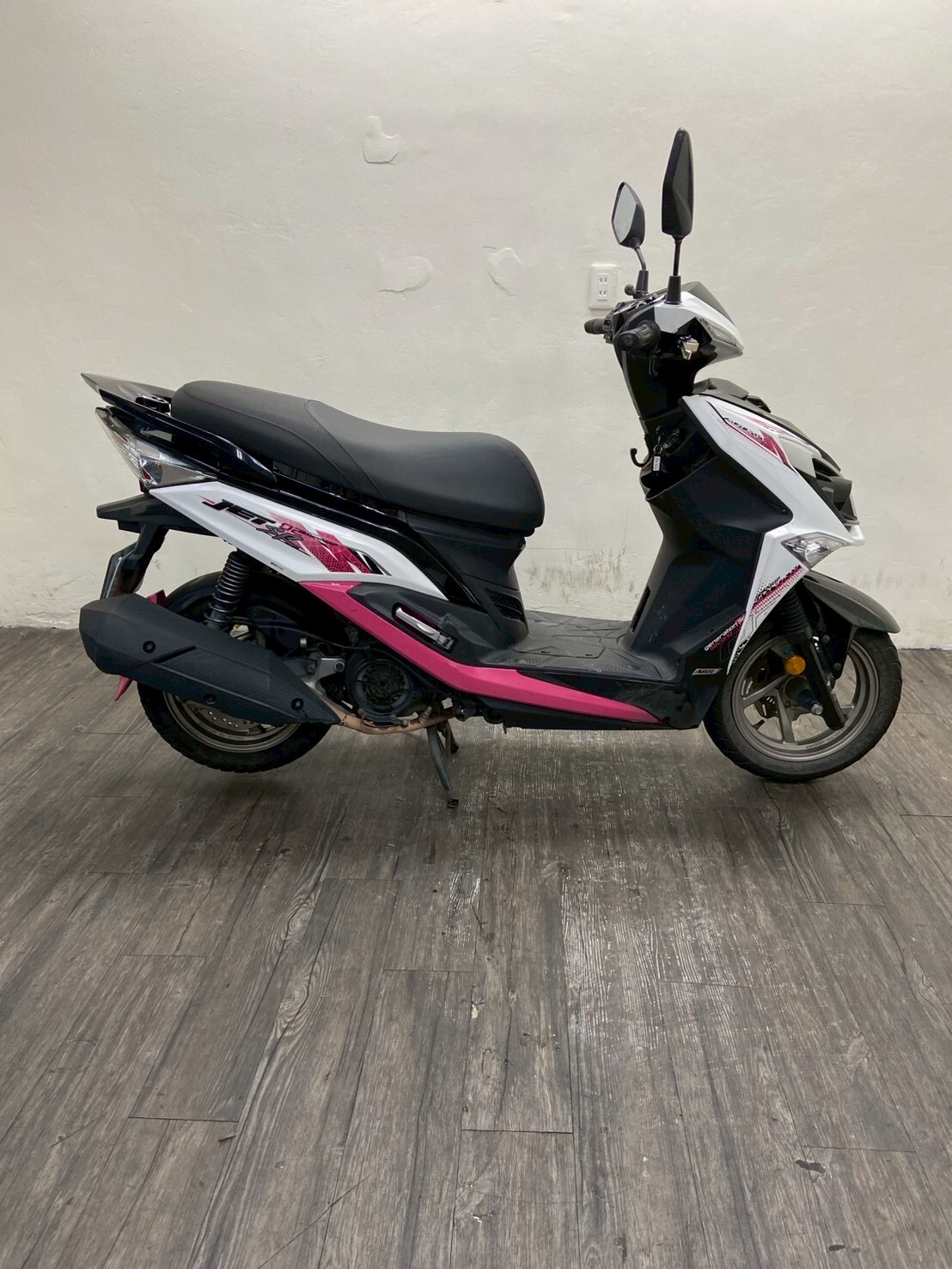LINE_ALBUM_三陽 JET SR 125 ABS _9918 $65,000 里程29XXX_260703_4