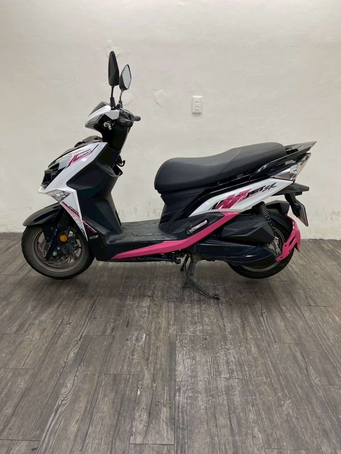 LINE_ALBUM_三陽 JET SR 125 ABS _9918 $65,000 里程29XXX_260703_5