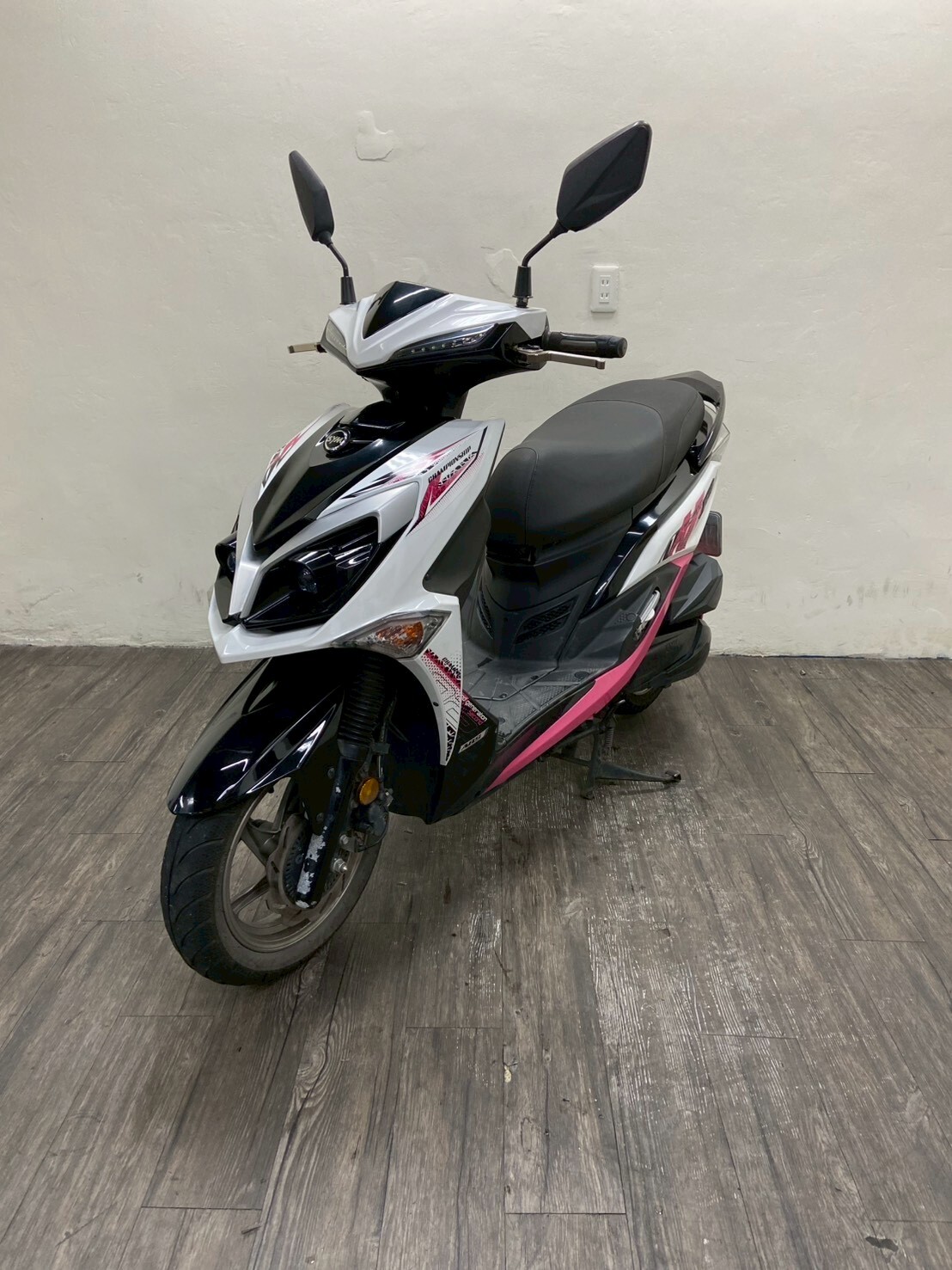 LINE_ALBUM_三陽 JET SR 125 ABS _9918 $65,000 里程29XXX_260703_2