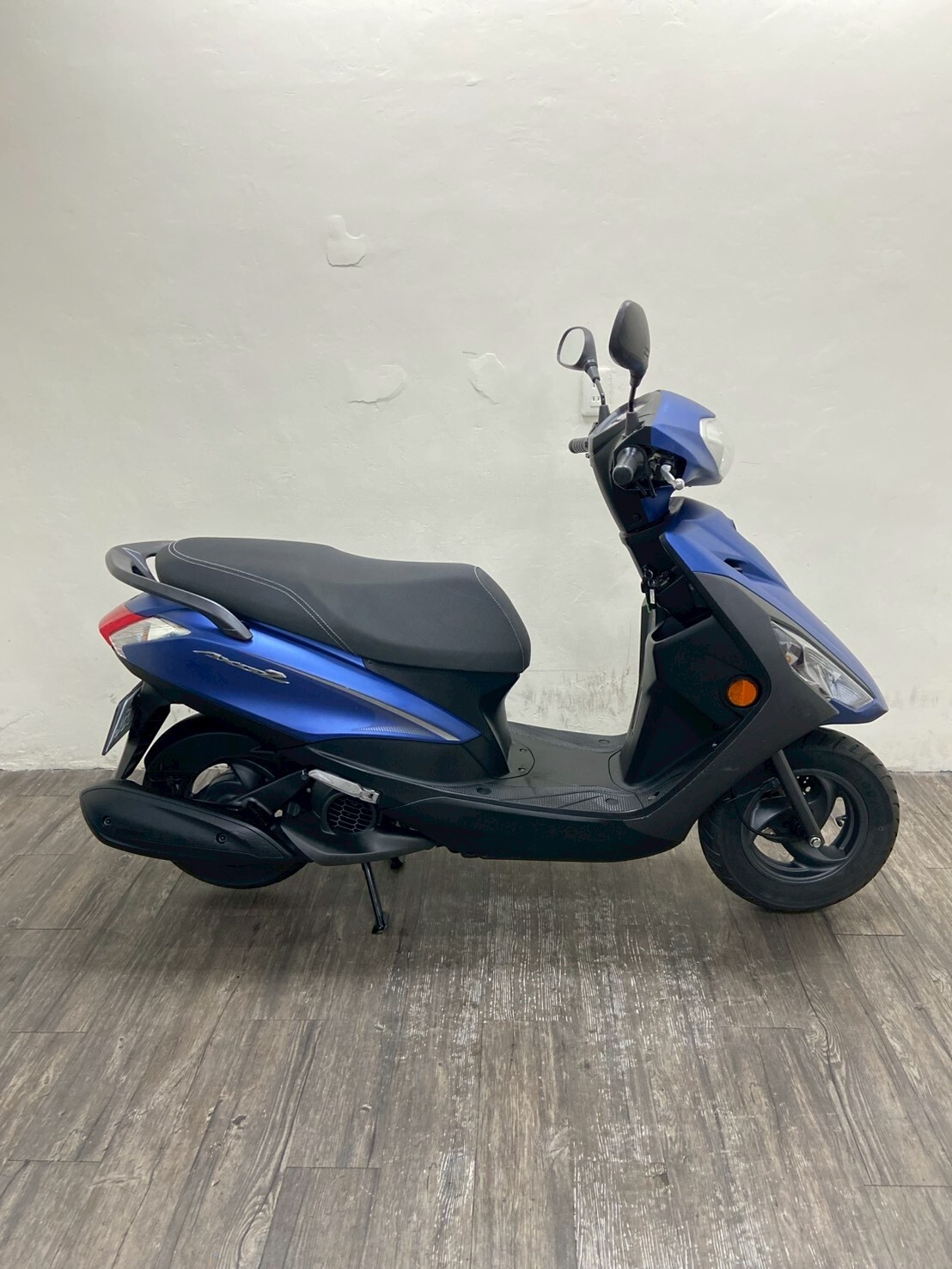 LINE_ALBUM_山葉 勁豪 125 碟煞 _5356 $48,000 里程17XX_260703_4