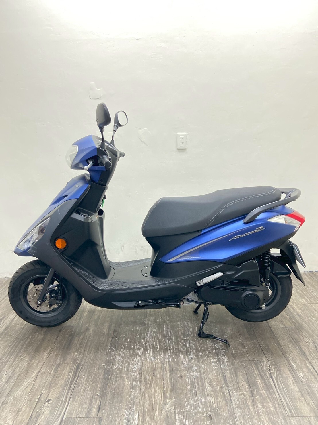 LINE_ALBUM_山葉 勁豪 125 碟煞 _5356 $48,000 里程17XX_260703_5