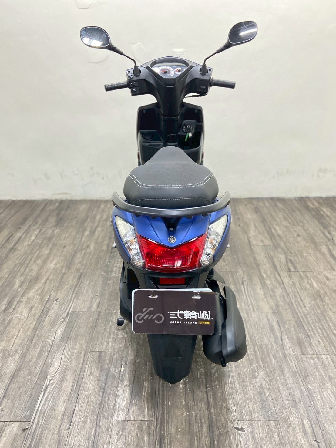 LINE_ALBUM_山葉 勁豪 125 碟煞 _5356 $48,000 里程17XX_260703_6
