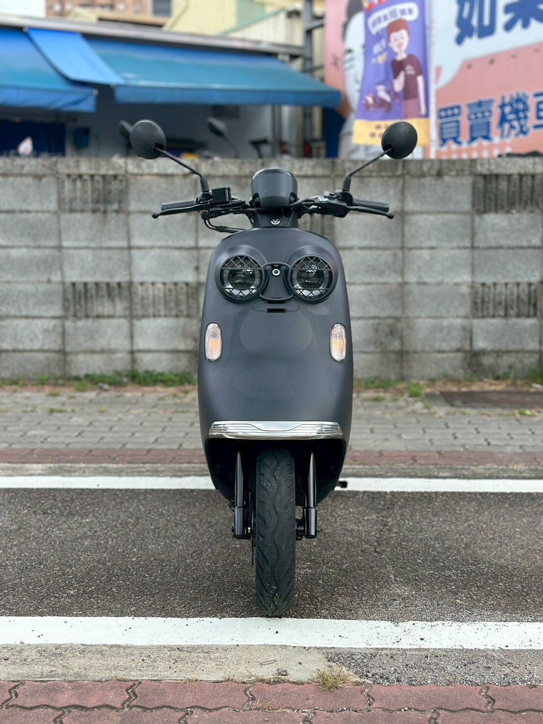 LINE_ALBUM_2021 山葉 Vinoora 小小兵 125 UBS _1218 283xxKM $52,000_260704_2