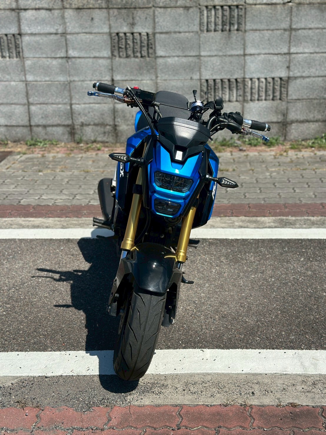 LINE_ALBUM_2018 本田 MSX SF 125 ABS _8153 147xxKM $49,999_260704_2