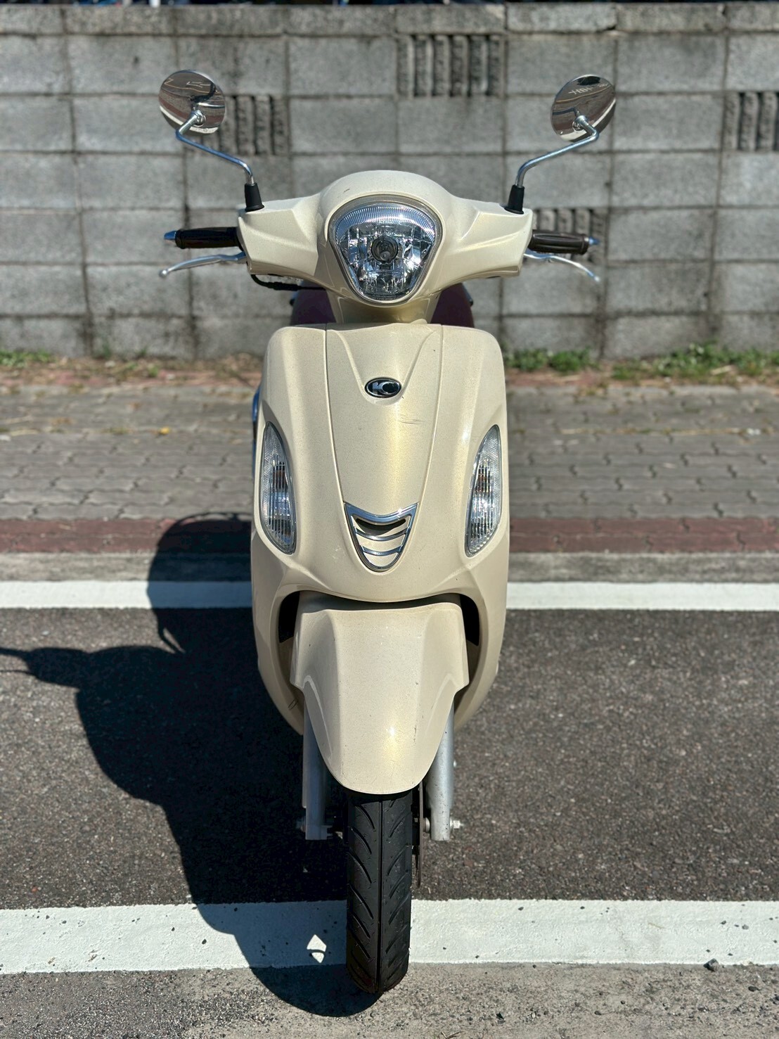LINE_ALBUM_2020 光陽 LIKE 125 ABS _6789 119xxKM $45,000_260704_2