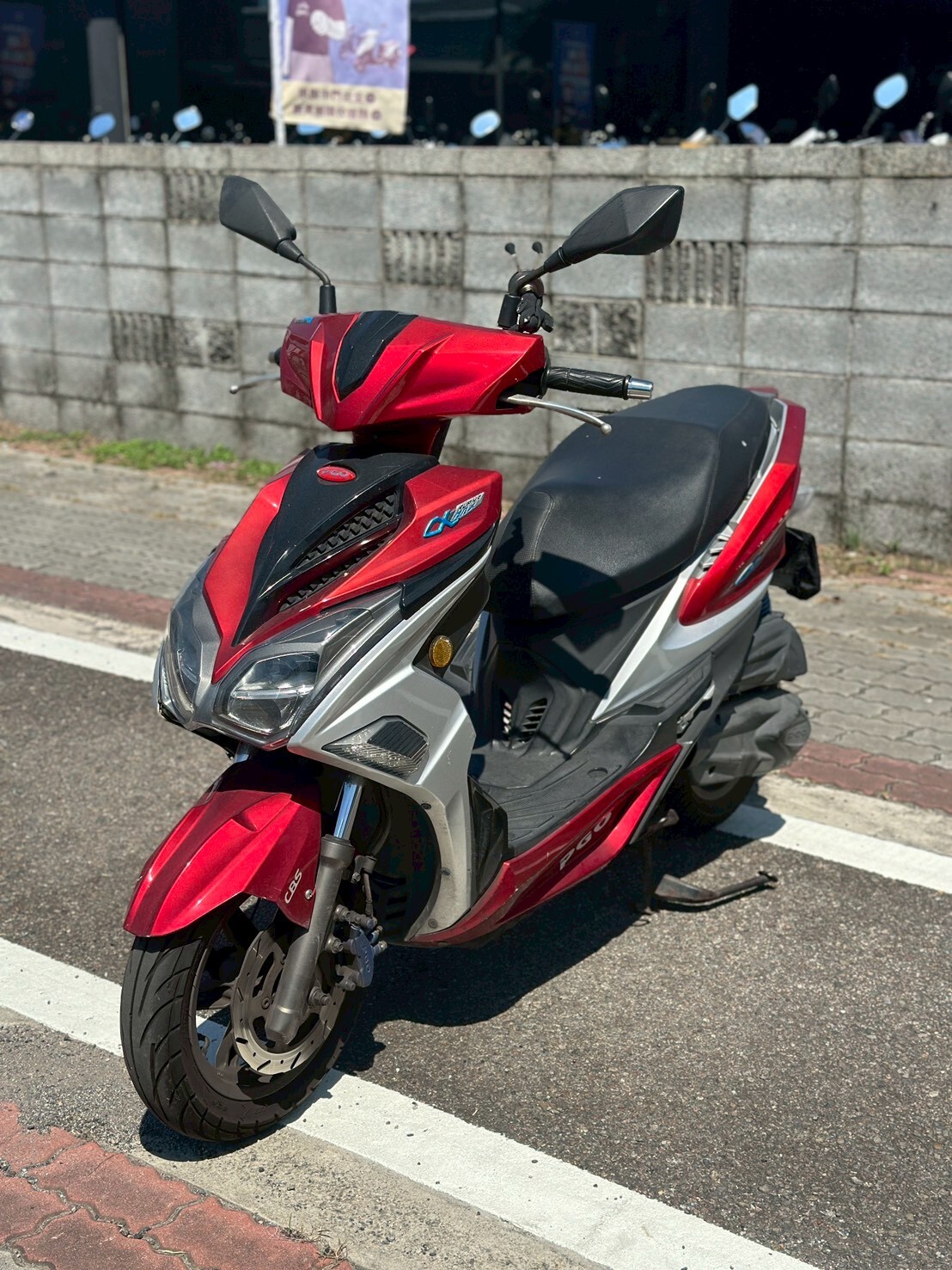 LINE_ALBUM_2017 PGO ALPHA MAX CBS _6360 322xxKM $35,000_260704_1