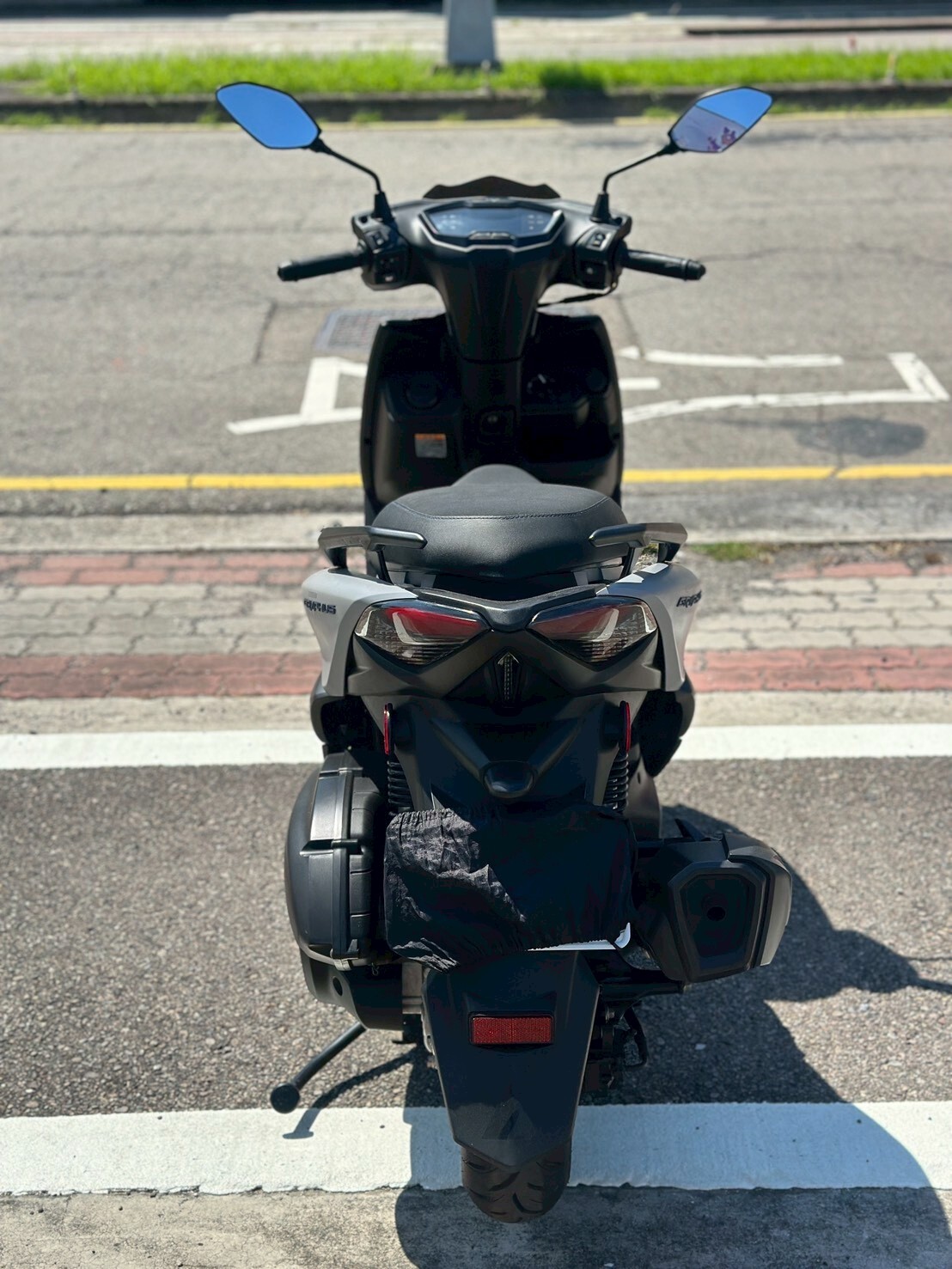 LINE_ALBUM_2024 山葉 勁戰6.5代 125 ABS+TCS _3362 150xxKM $83,000_260704_3