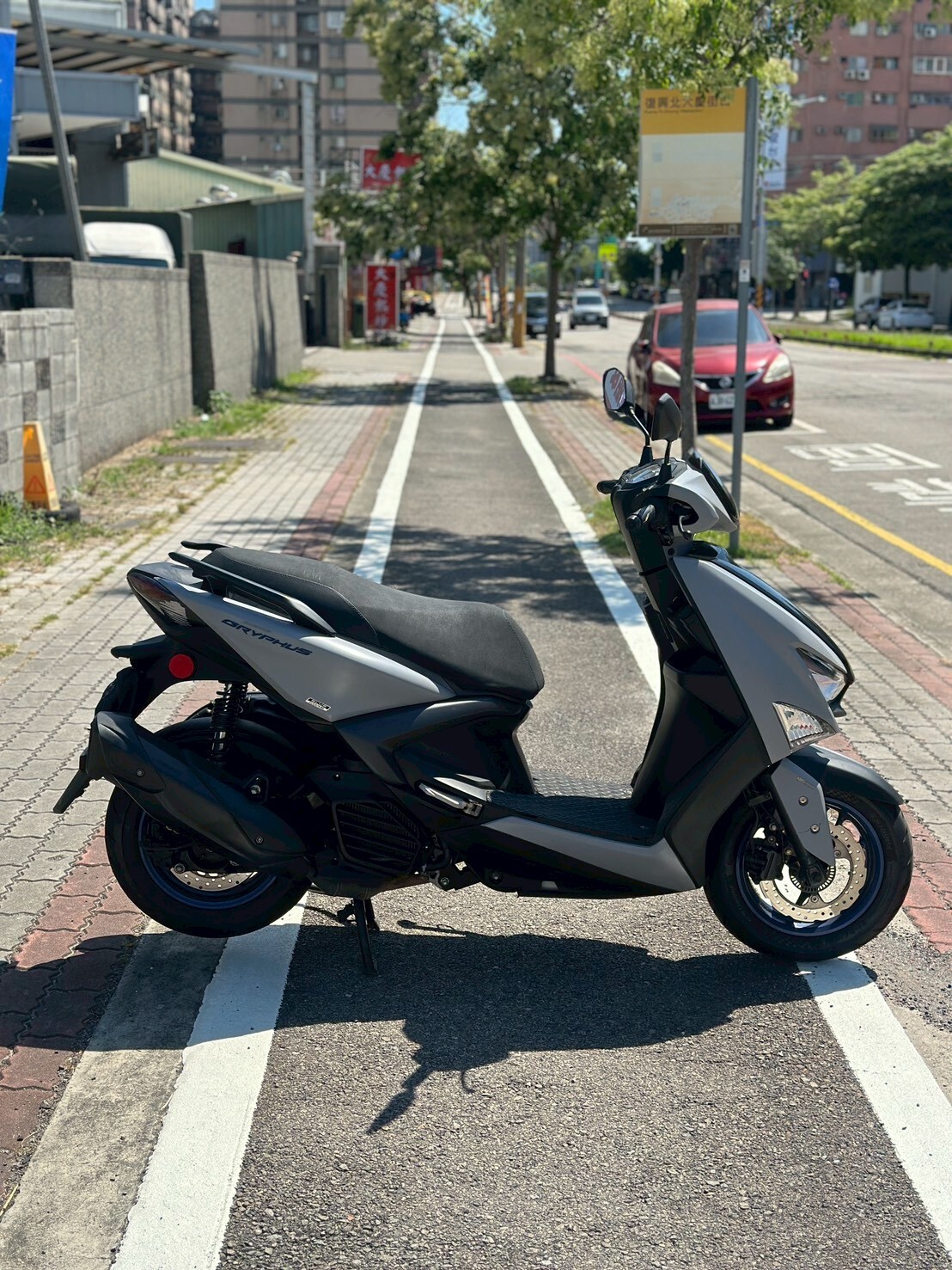 LINE_ALBUM_2024 山葉 勁戰6.5代 125 ABS+TCS _3362 150xxKM $83,000_260704_5