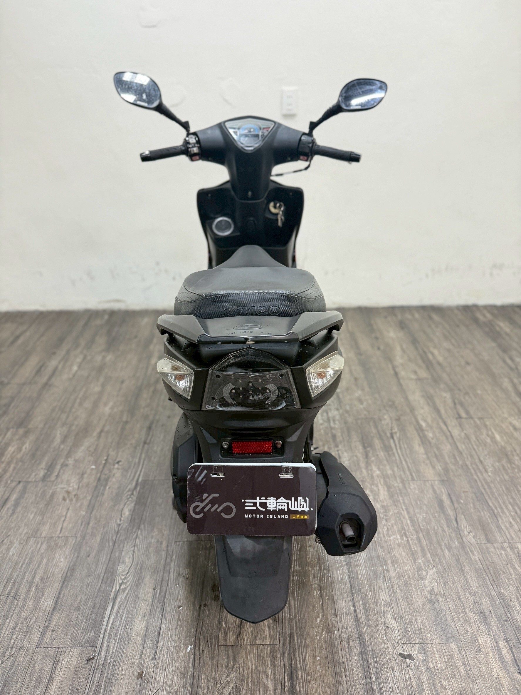 LINE_ALBUM_【新北新莊店】 2020 光陽 XSENSE 125 碟煞_8265 $未定價 里程29XXX_260706_6