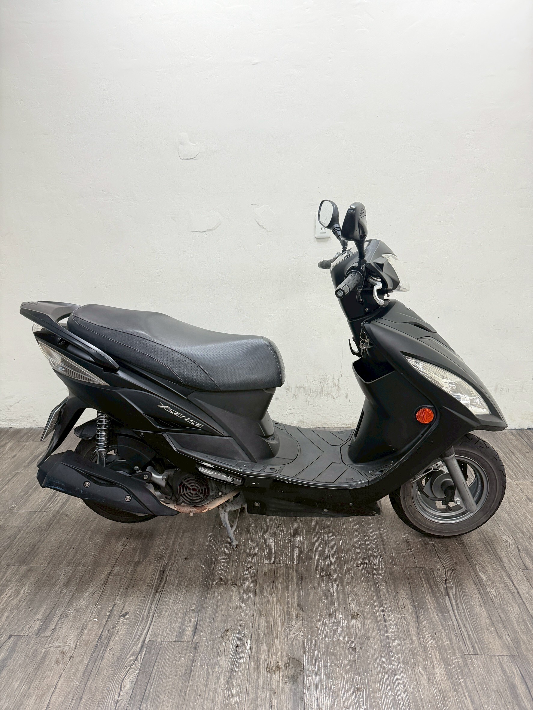 LINE_ALBUM_【新北新莊店】 2020 光陽 XSENSE 125 碟煞_8265 $未定價 里程29XXX_260706_4