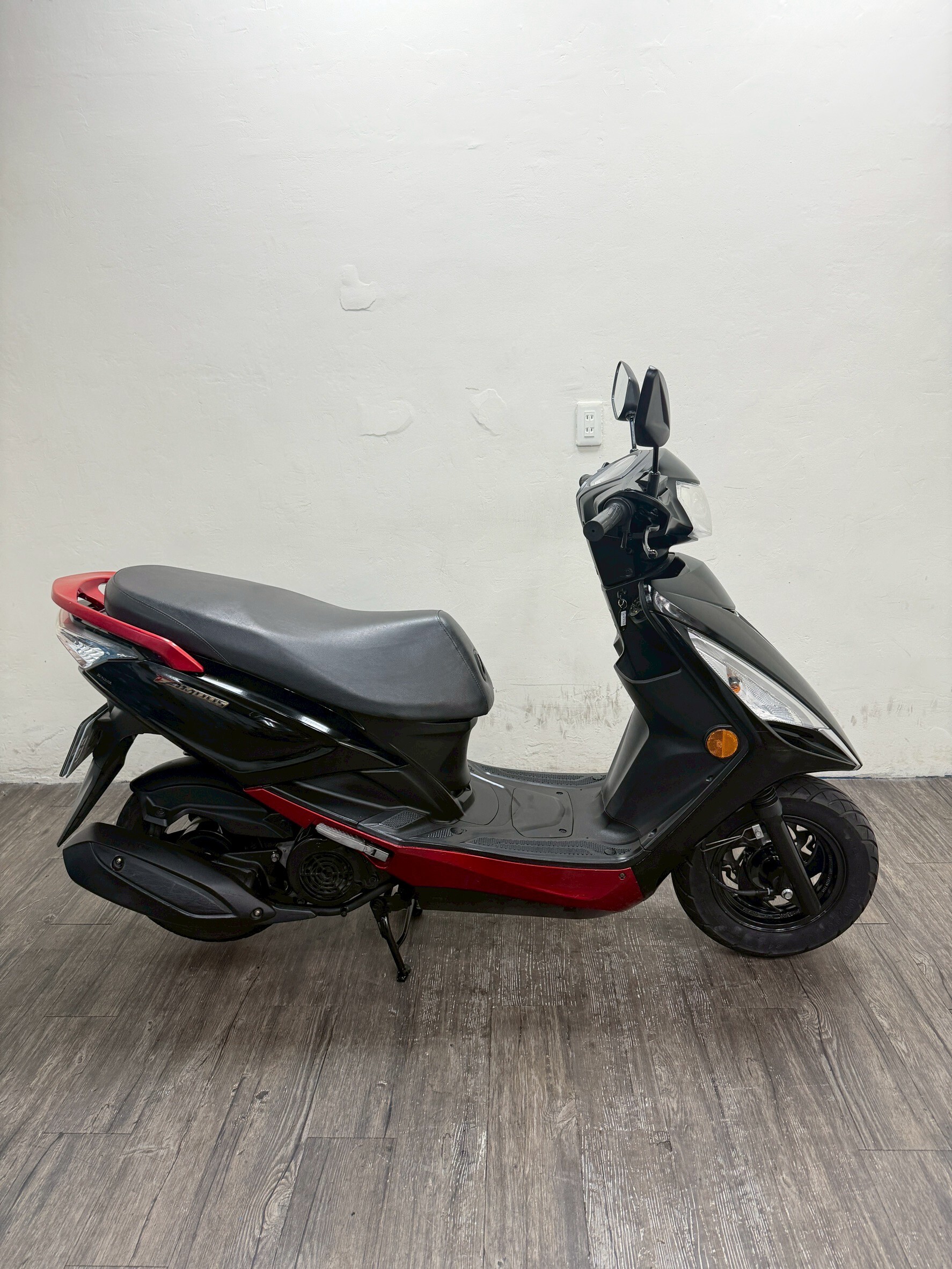 LINE_ALBUM_【新北新莊店】2020 光陽 新名流  125 碟煞_ 9318 $35000 里程 32XXX_260706_5