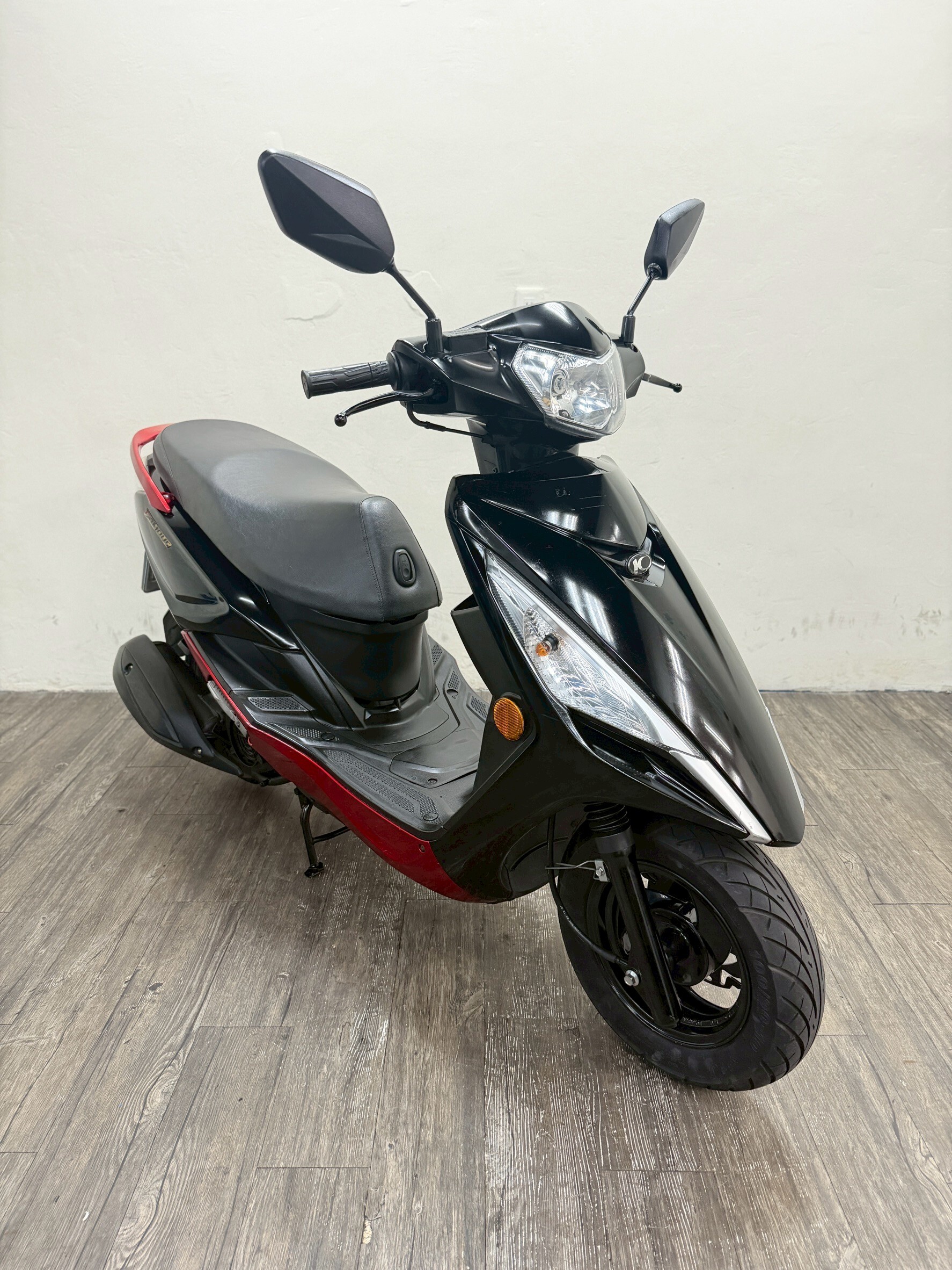 LINE_ALBUM_【新北新莊店】2020 光陽 新名流  125 碟煞_ 9318 $35000 里程 32XXX_260706_3