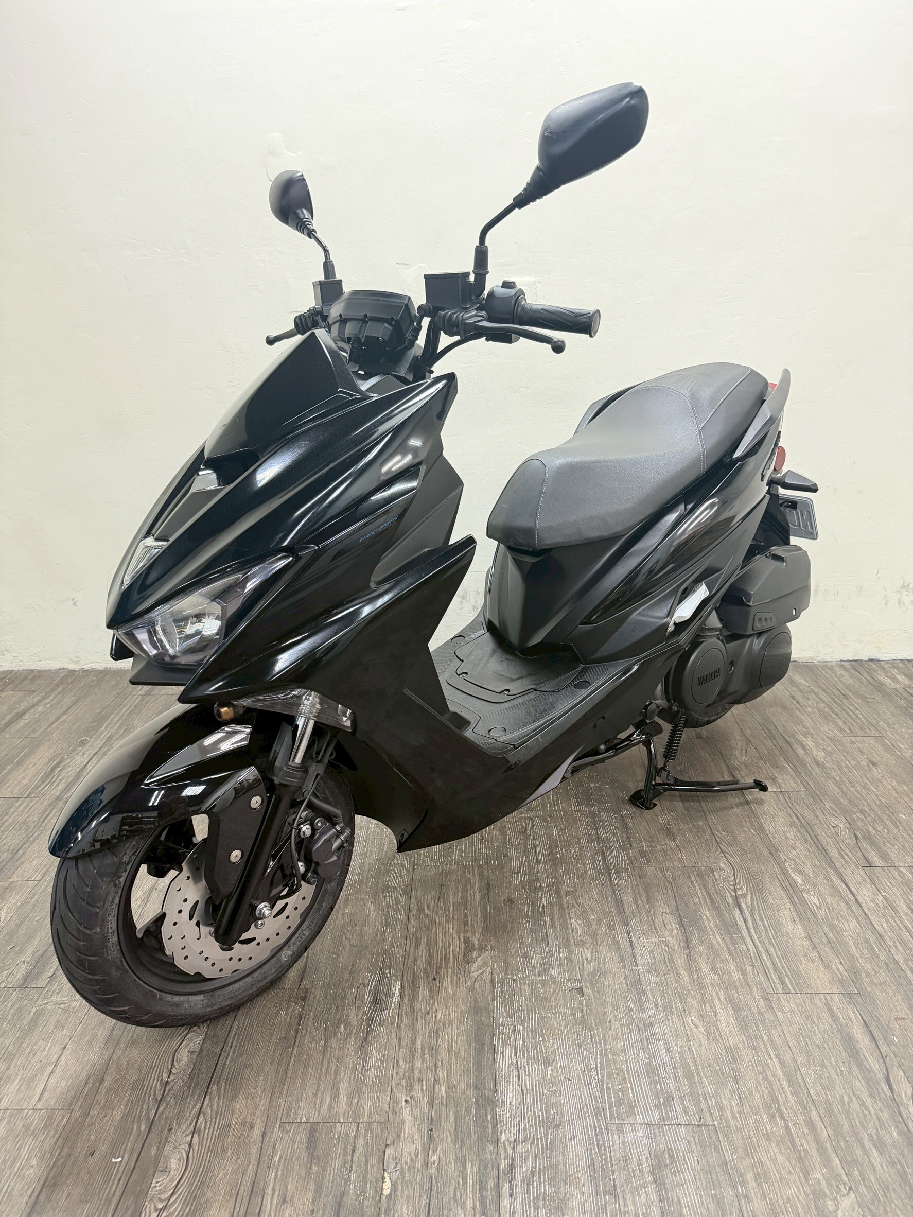 LINE_ALBUM_【新北新莊店】2020 山葉 Force 155 _1935 $55000 里程 17XXX_260706_2
