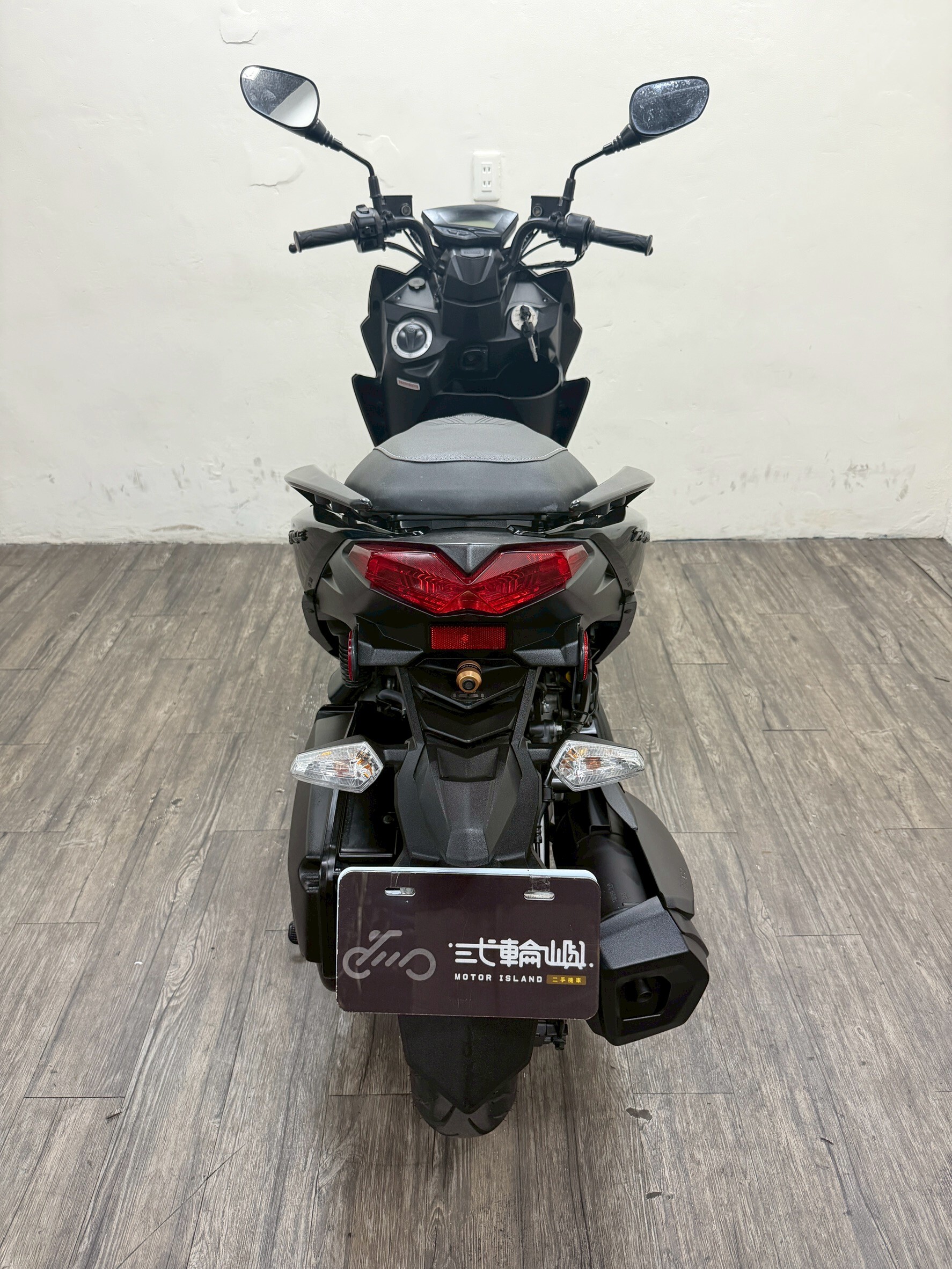 LINE_ALBUM_【新北新莊店】2020 山葉 Force 155 _1935 $55000 里程 17XXX_260706_6