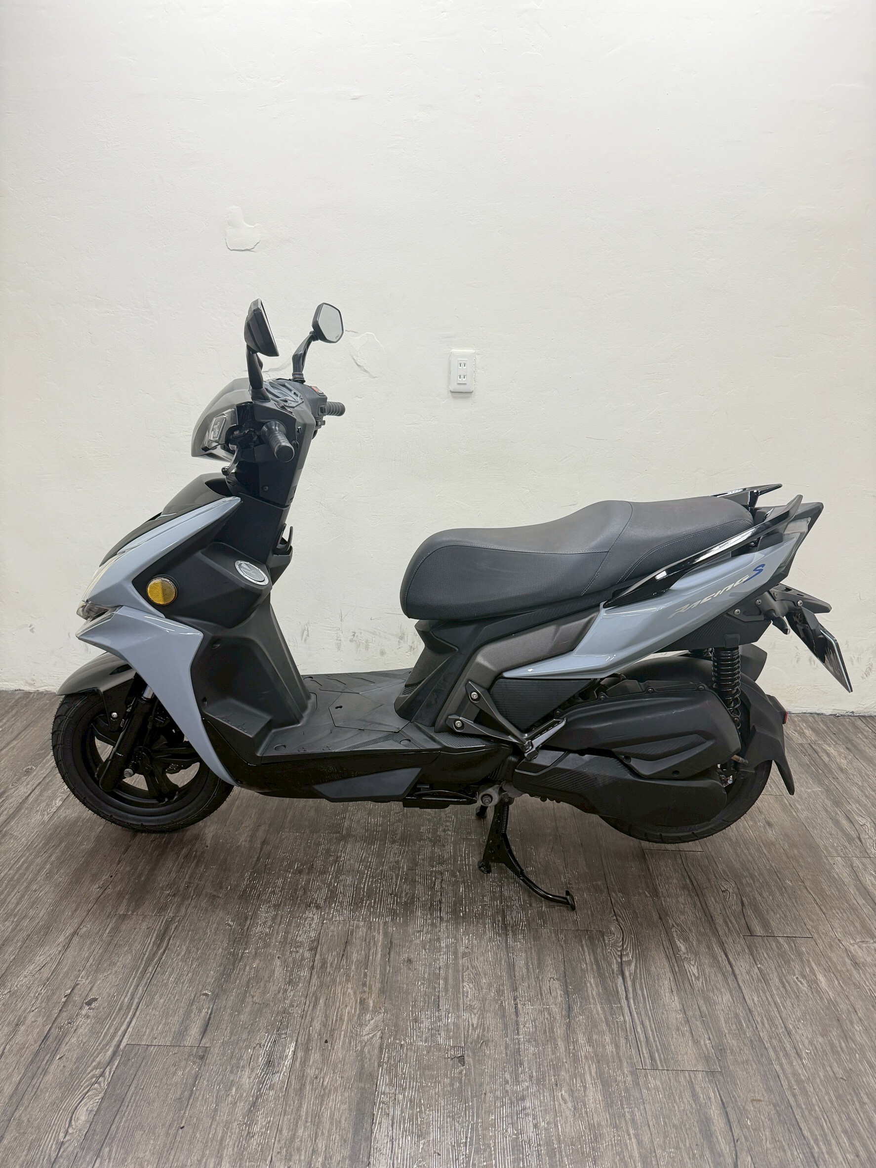 LINE_ALBUM_【新北新莊店】2017 光陽 雷霆S 150 ABS_6389 $45000 里程 19XXX_260706_5