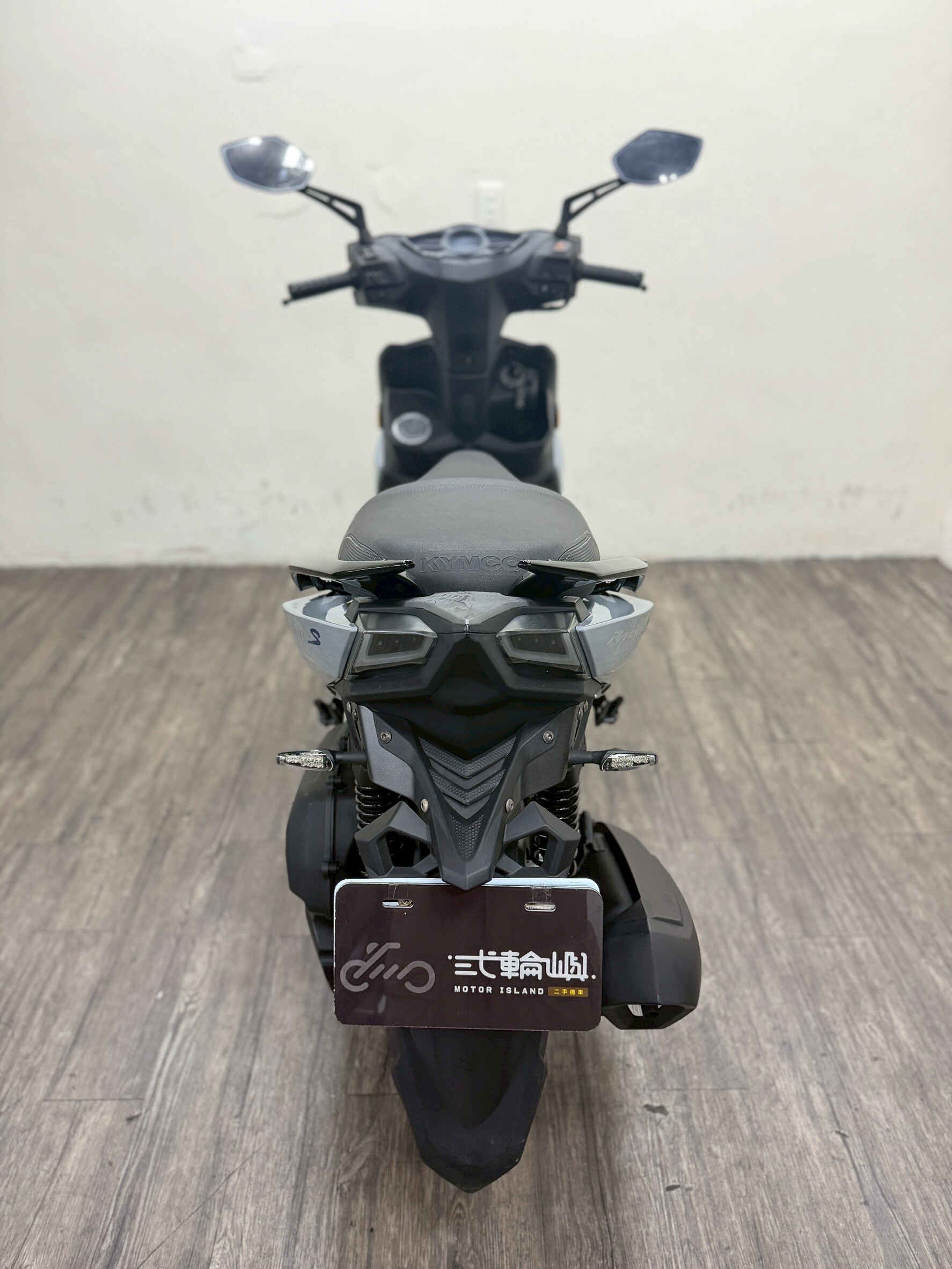 LINE_ALBUM_【新北新莊店】2017 光陽 雷霆S 150 ABS_6389 $45000 里程 19XXX_260706_6