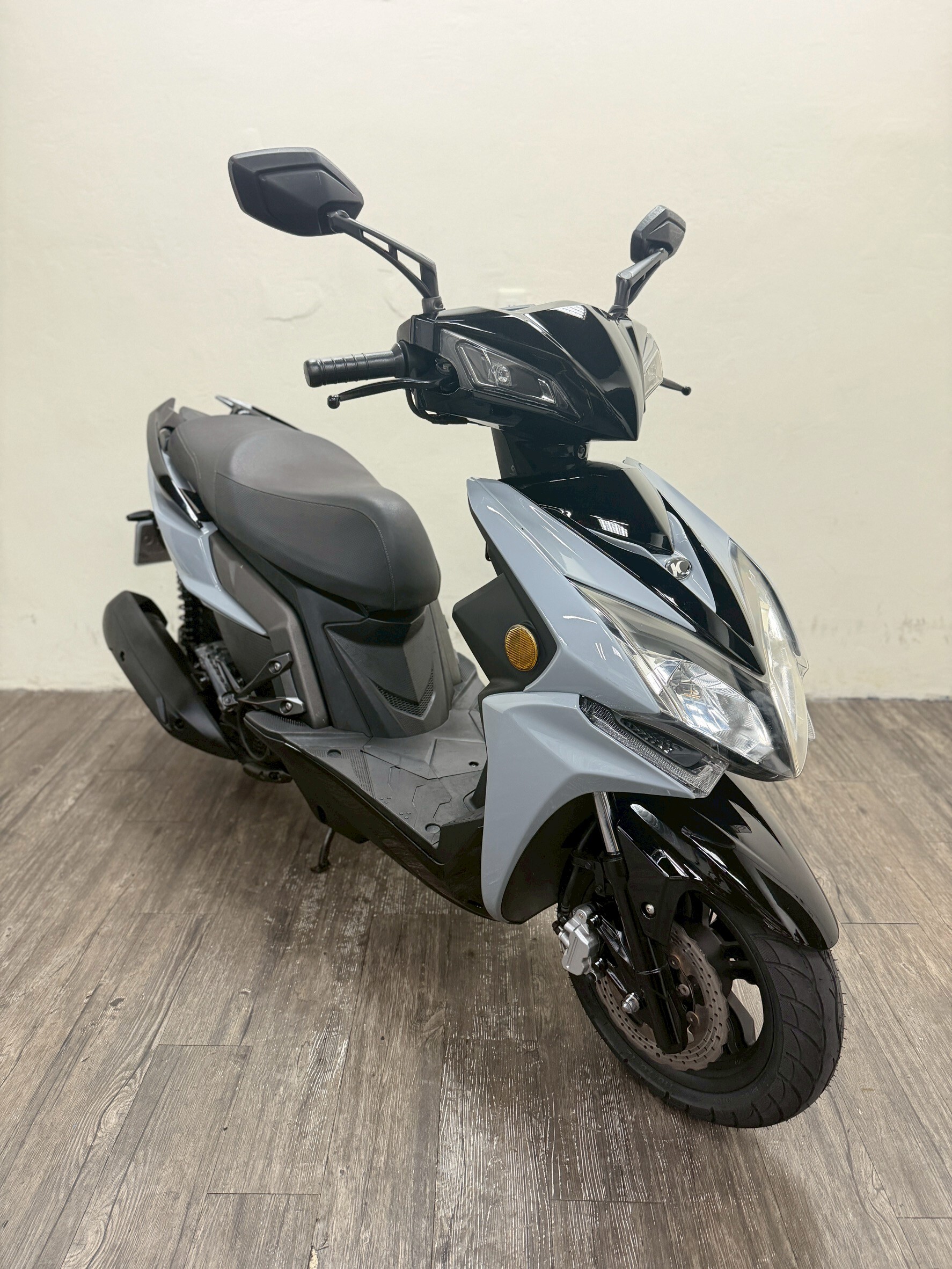 LINE_ALBUM_【新北新莊店】2017 光陽 雷霆S 150 ABS_6389 $45000 里程 19XXX_260706_3