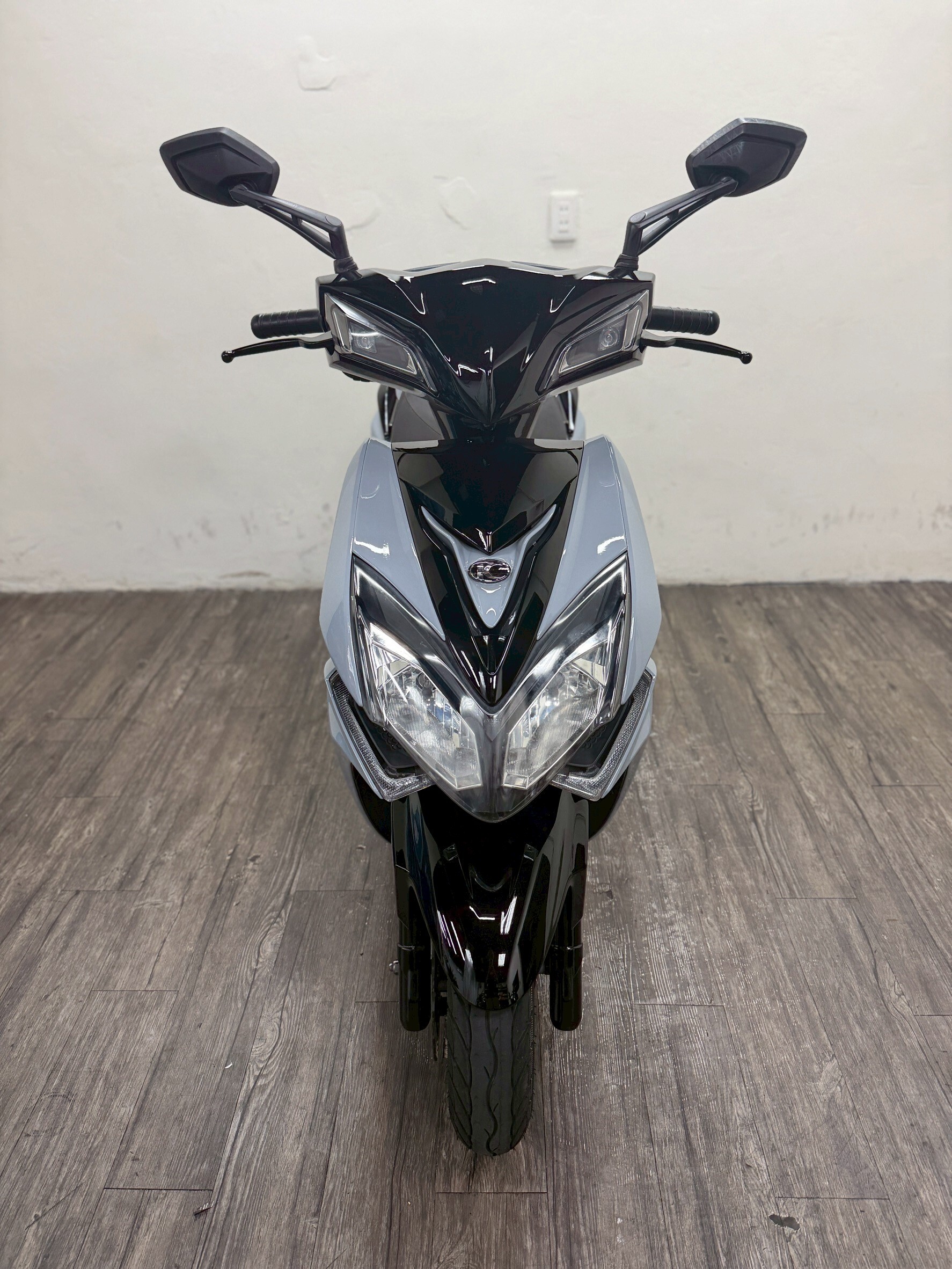 LINE_ALBUM_【新北新莊店】2017 光陽 雷霆S 150 ABS_6389 $45000 里程 19XXX_260706_1