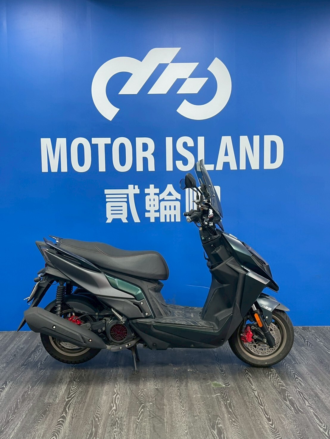 LINE_ALBUM_2023 光陽 RCS MOTO 125 ABS _NVQ-6150  $62000 里程11XXX_260707_4 - 複製