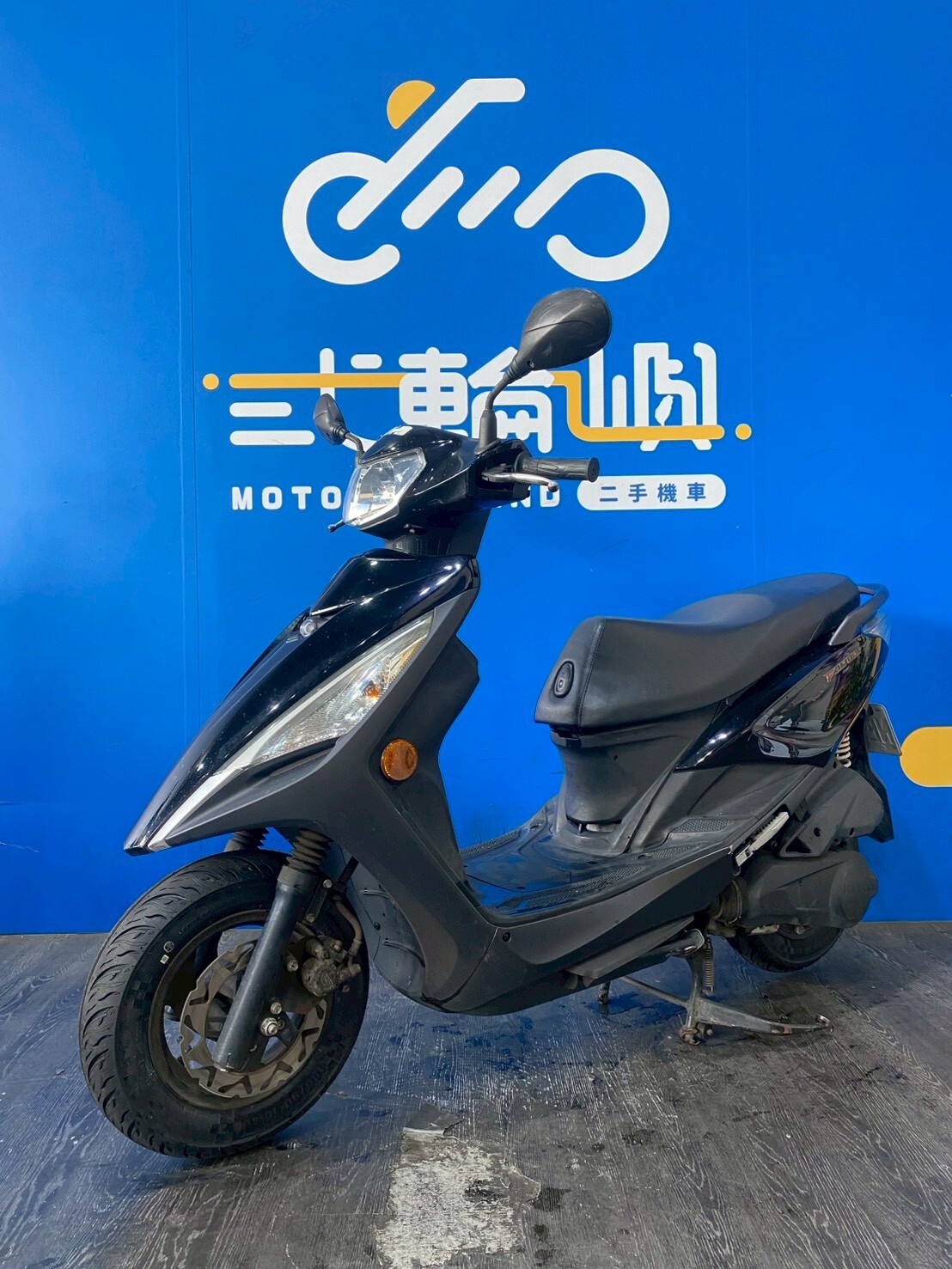LINE_ALBUM_2020 光陽 新名流 125 碟煞 _NEC-2775 $35000 里程 20XXX_260707_1