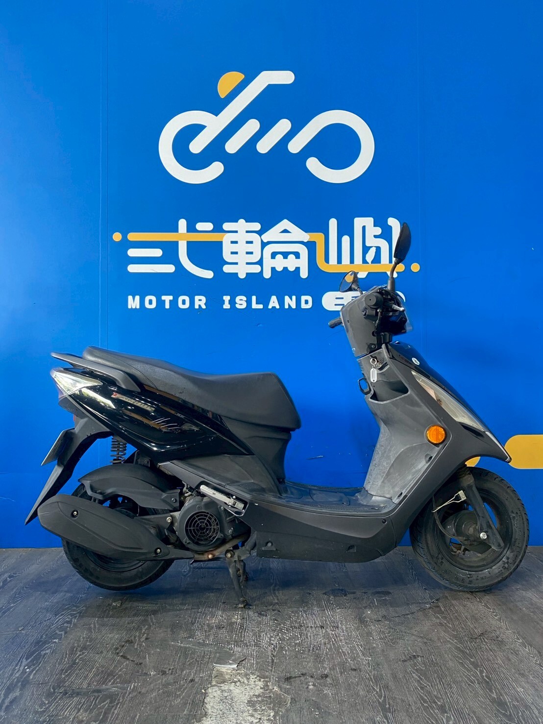 LINE_ALBUM_2020 光陽 新名流 125 碟煞 _NEC-2775 $35000 里程 20XXX_260707_4