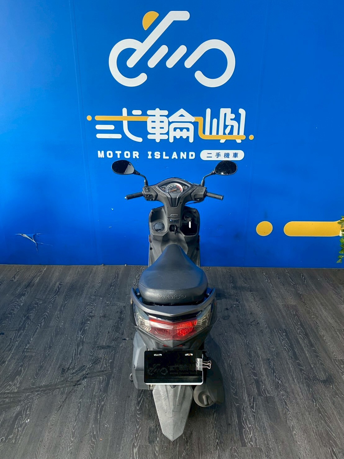 LINE_ALBUM_2020 光陽 新名流 125 碟煞 _NEC-2775 $35000 里程 20XXX_260707_5