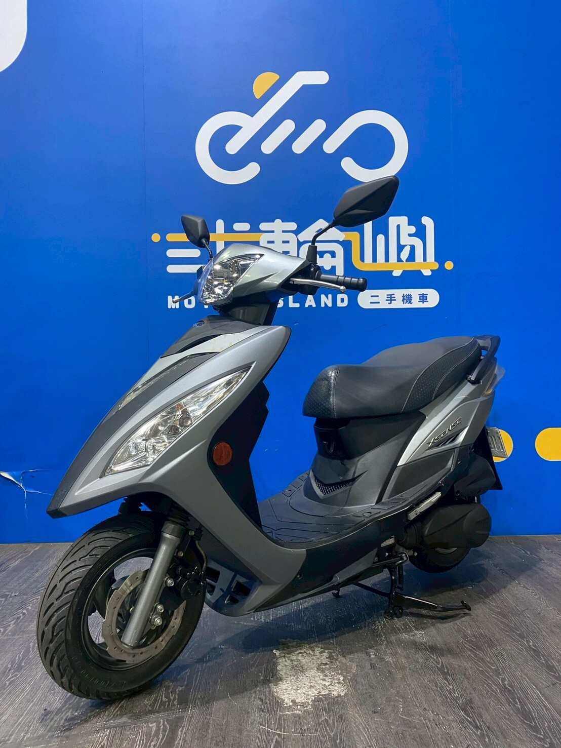 LINE_ALBUM_2020 光陽 XSENSE 紳士  125 _NGP-8513 $39999里程34XXX_260707_1