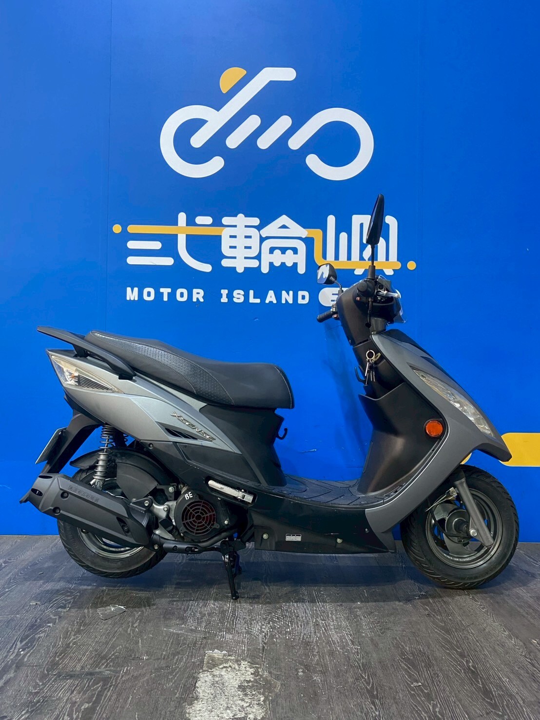 LINE_ALBUM_2020 光陽 XSENSE 紳士  125 _NGP-8513 $39999里程34XXX_260707_4