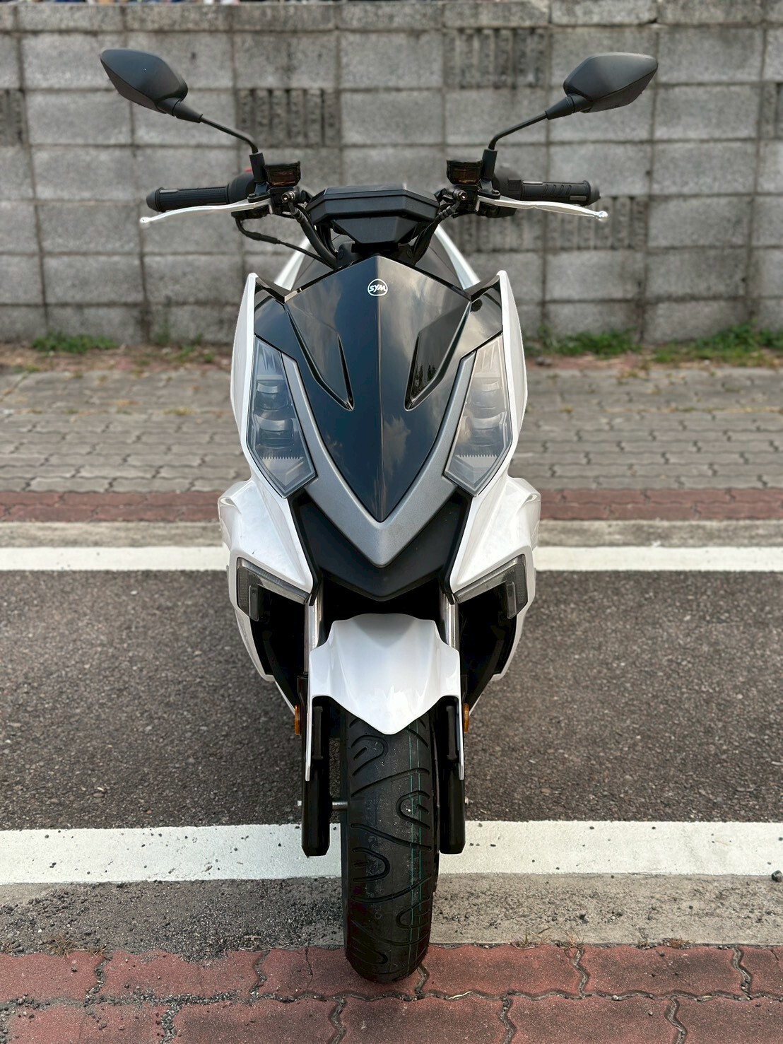 LINE_ALBUM_2023 三陽 DRG 158 七期 TCS _8376 206xxKM $75,000_260709_2