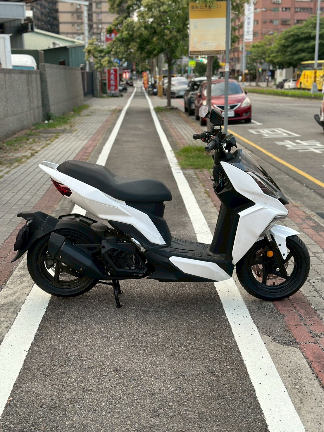 LINE_ALBUM_2023 三陽 DRG 158 七期 TCS _8376 206xxKM $75,000_260709_5