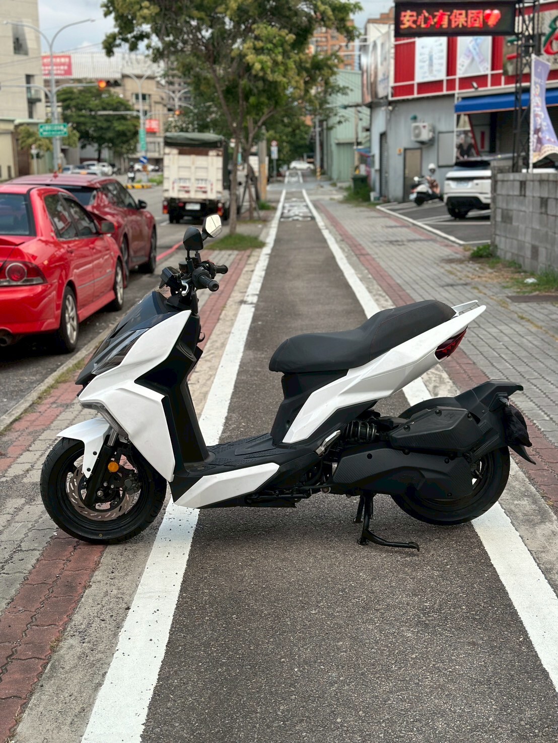 LINE_ALBUM_2023 三陽 DRG 158 七期 TCS _8376 206xxKM $75,000_260709_4