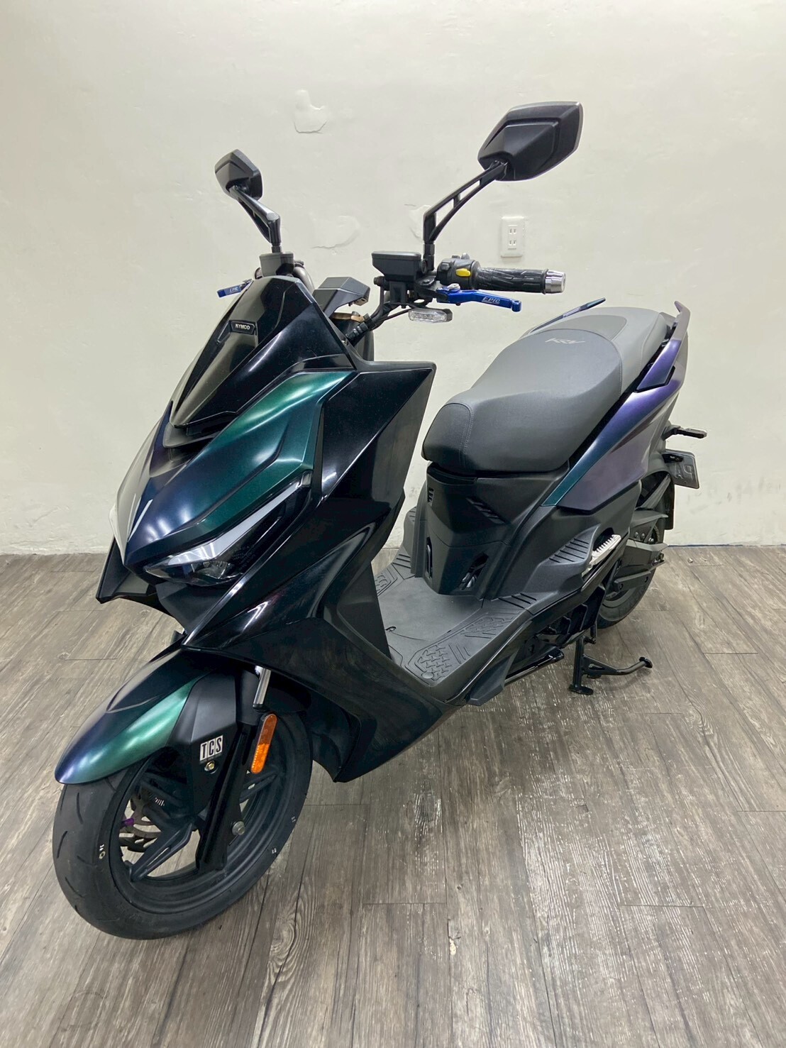 LINE_ALBUM_2022 光陽 KRV 180 MOTO _8696 $72,000 里程22XXX_260703_7