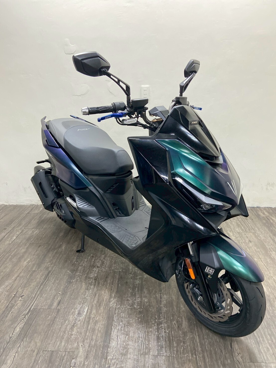 LINE_ALBUM_2022 光陽 KRV 180 MOTO _8696 $72,000 里程22XXX_260703_8