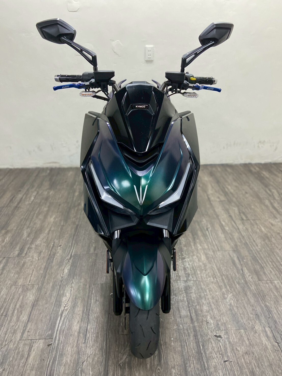 LINE_ALBUM_2022 光陽 KRV 180 MOTO _8696 $72,000 里程22XXX_260703_6