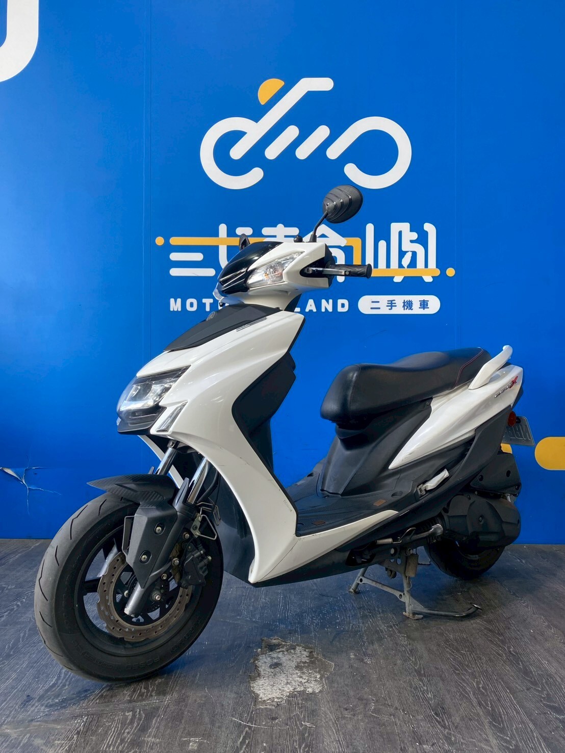 LINE_ALBUM_2020 山葉 勁戰五代 125 ABS _NBB-6086 $55000 里程 37XXX_260709_1