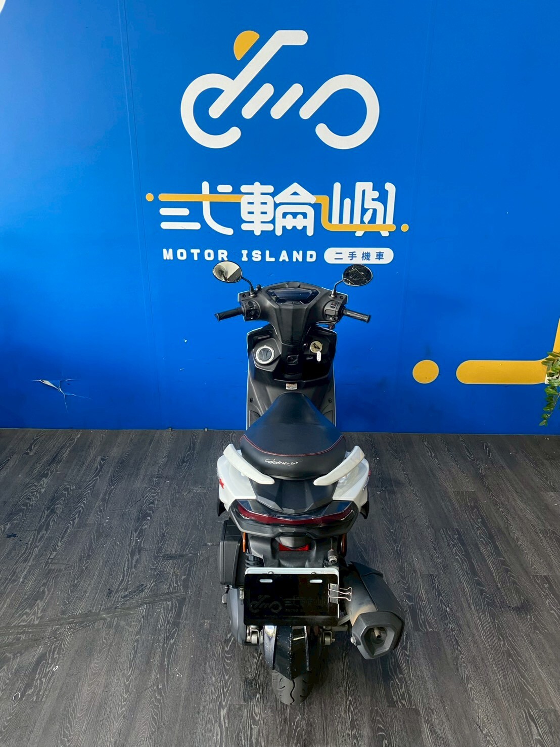 LINE_ALBUM_2020 山葉 勁戰五代 125 ABS _NBB-6086 $55000 里程 37XXX_260709_5