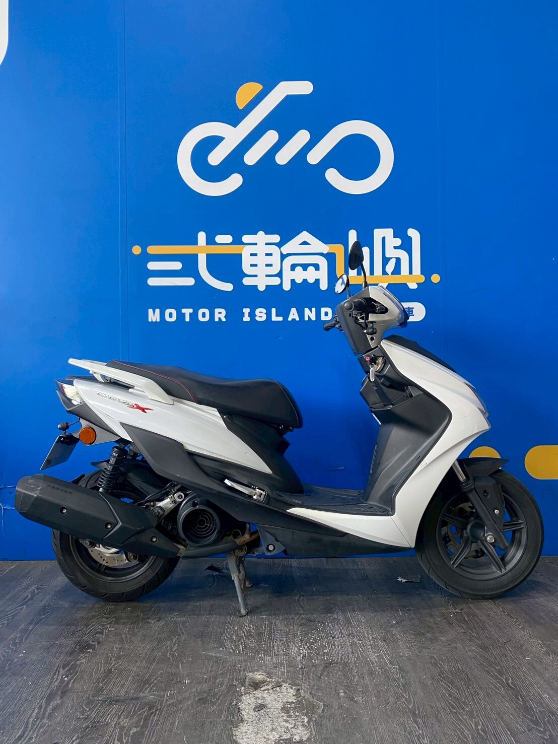 LINE_ALBUM_2020 山葉 勁戰五代 125 ABS _NBB-6086 $55000 里程 37XXX_260709_4