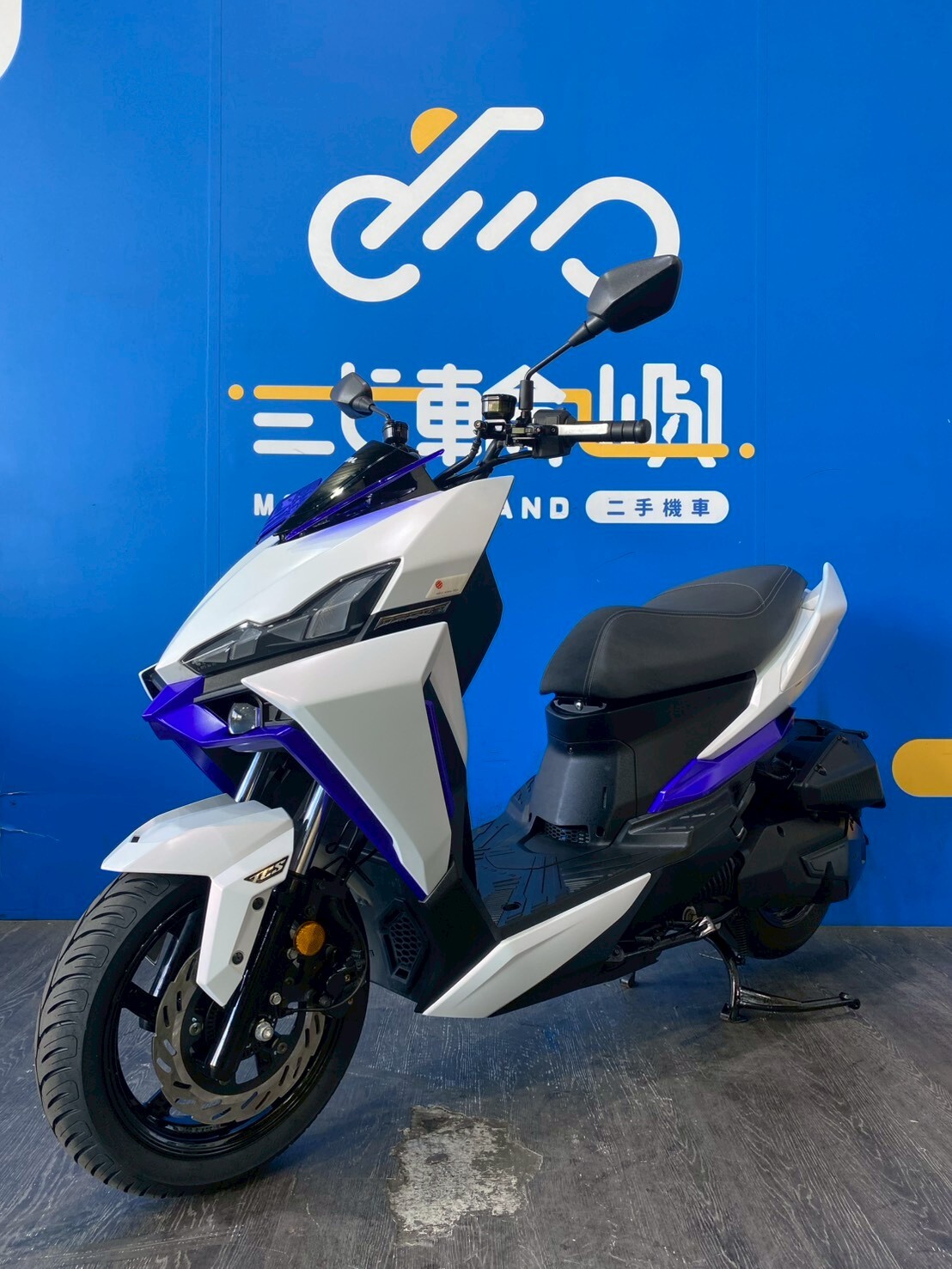 LINE_ALBUM_2024 三陽 DRG 2.0 鑰匙版 _PBL-6715 $90000里程 16XXX_260709_1