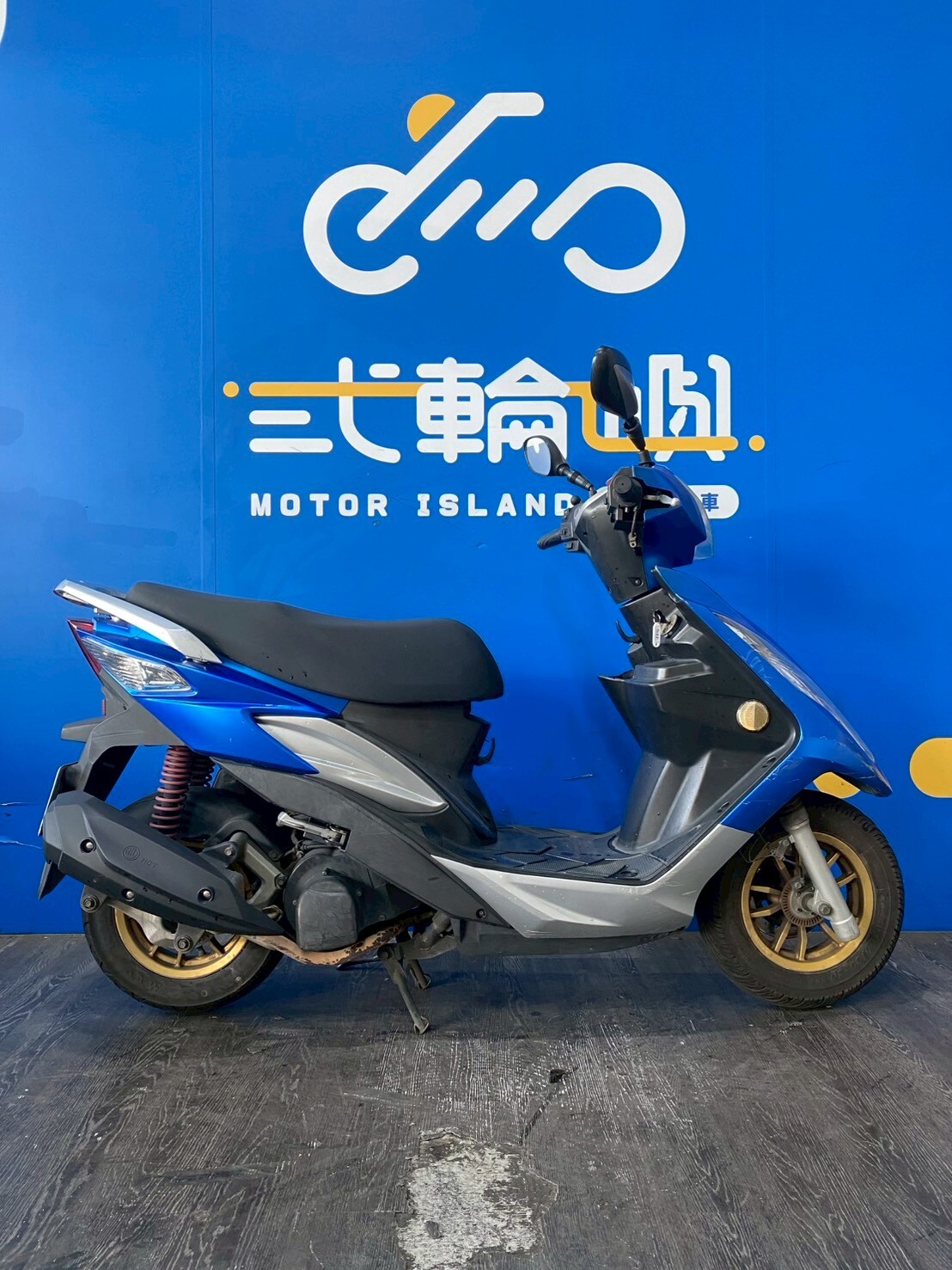 LINE_ALBUM_2017 PGO BON 125 _MMK-7063 $32000里程18XXX_260709_4