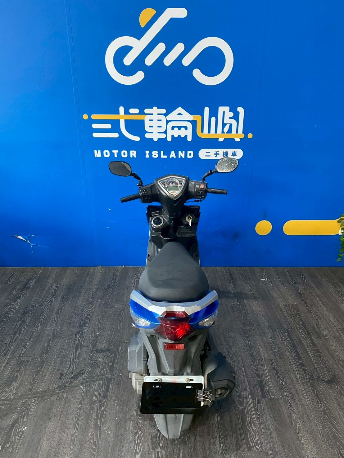 LINE_ALBUM_2017 PGO BON 125 _MMK-7063 $32000里程18XXX_260709_5