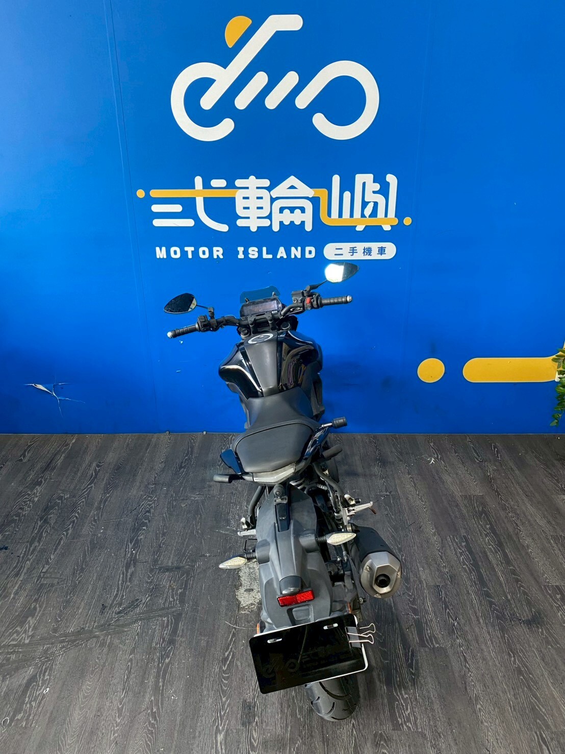 LINE_ALBUM_2020 山葉 MT15 正叉 _NHE-6078 $52000 里程21XXX_260709_5