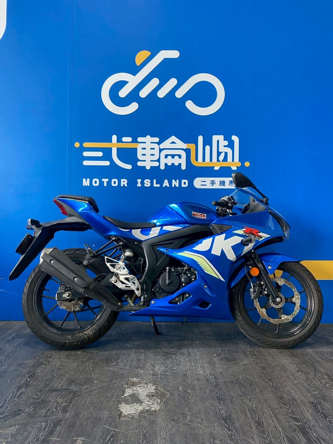 LINE_ALBUM_2018 台鈴 GSX-R150 小阿魯 _MRR-8350 $45000 里程25XXX_260709_4