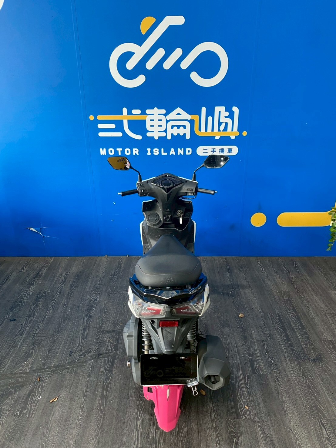 LINE_ALBUM_2022 三陽 JET SR 125 ABS _NSD-3923 $55000 里程41XXX_260710_5