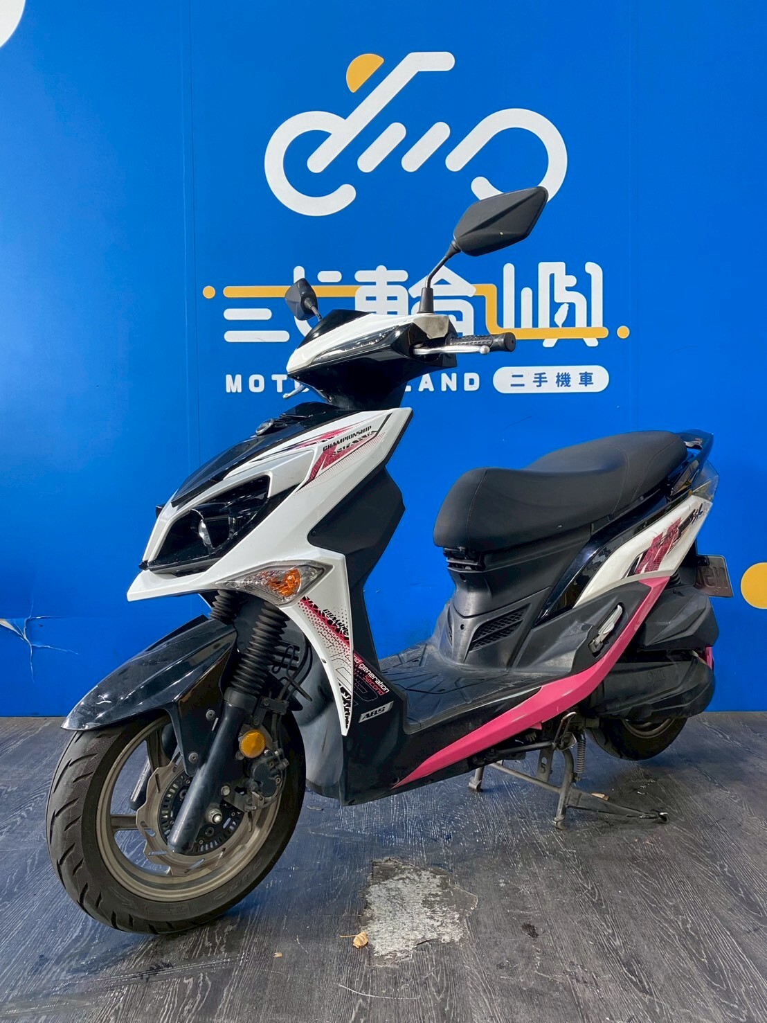LINE_ALBUM_2022 三陽 JET SR 125 ABS _NSD-3923 $55000 里程41XXX_260710_1