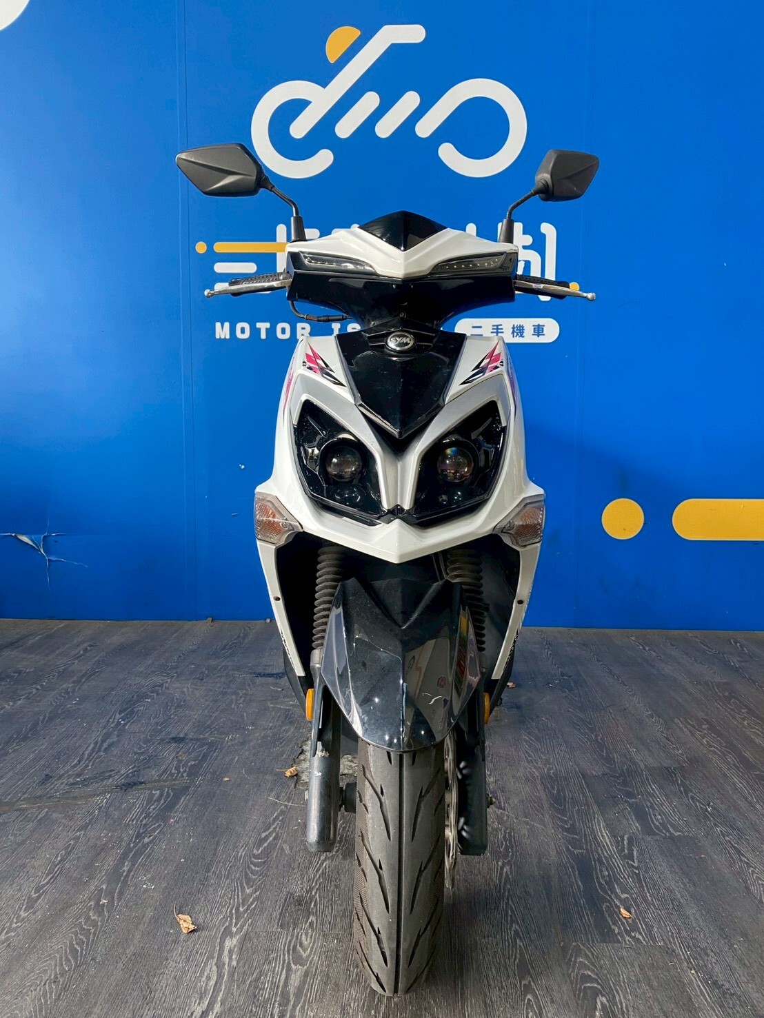 LINE_ALBUM_2022 三陽 JET SR 125 ABS _NSD-3923 $55000 里程41XXX_260710_2