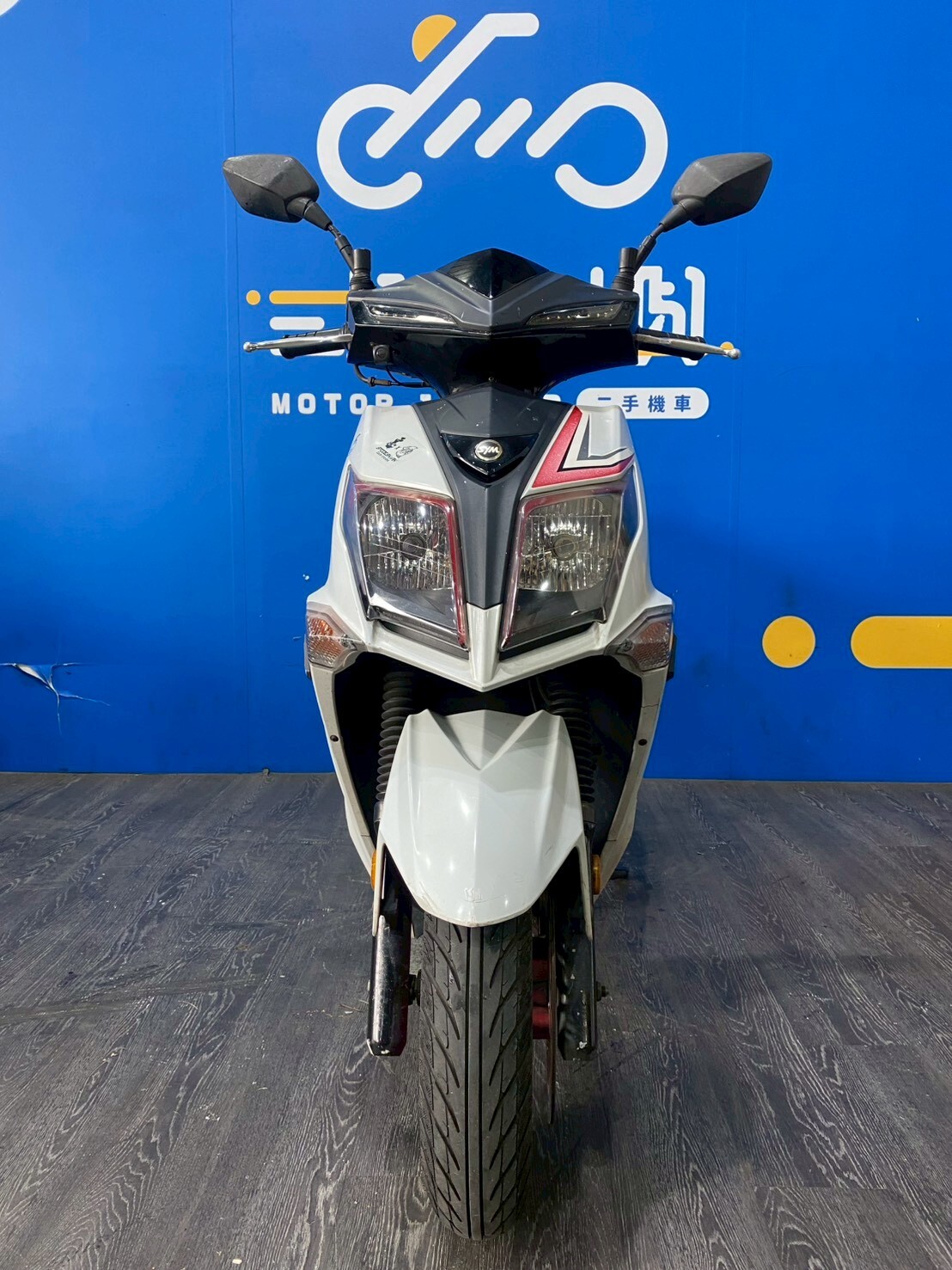 LINE_ALBUM_2018 三陽 JET S 125 ABS _MQY-3202 $40000 里程47XXX_260710_2