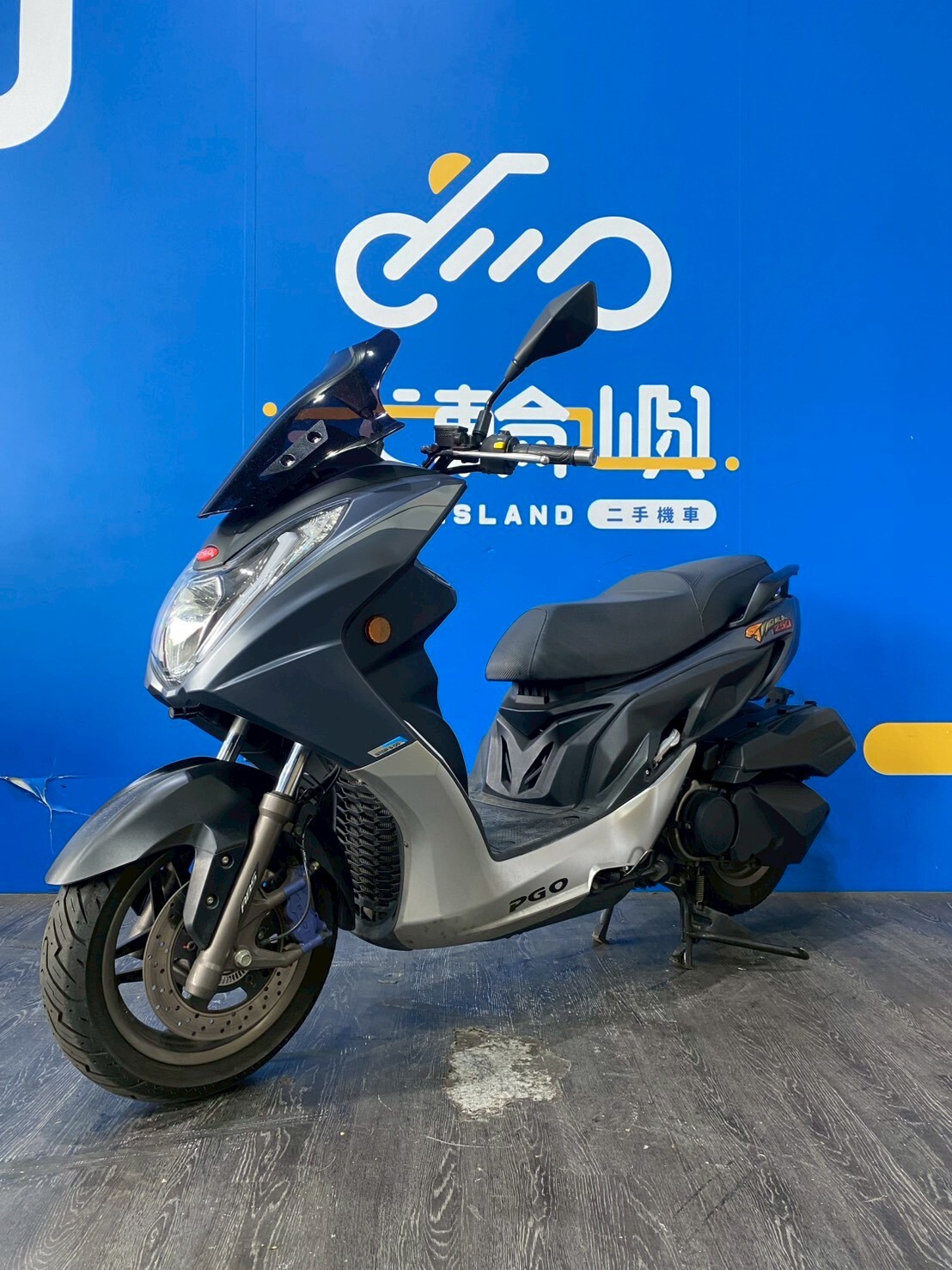 LINE_ALBUM_2022 PGO TIGRA 彪虎 250 _LAZ-9285 $60000 里程15XXX_260710_1